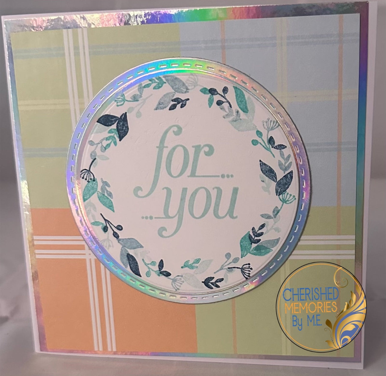 For You/Hello Cards 5x7ā & 6x6ā