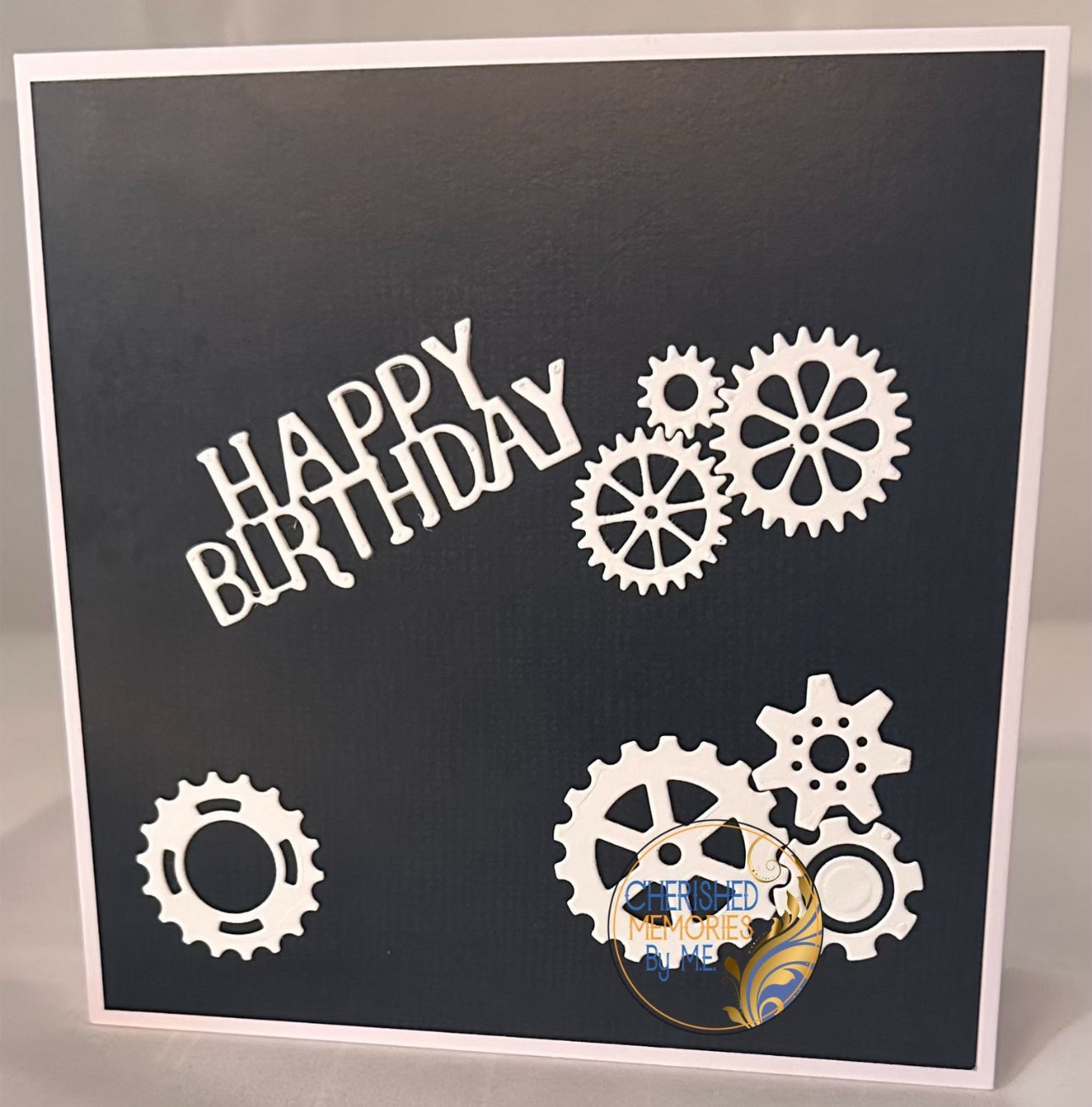 For the boys Birthday Cards 6x6ā