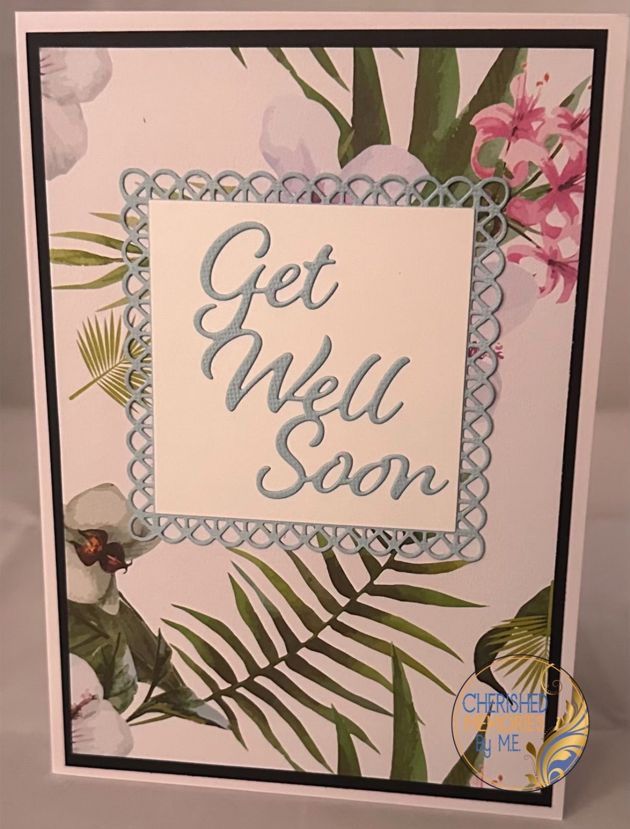 Get Well Soon Cards 6x6β & 5x7β