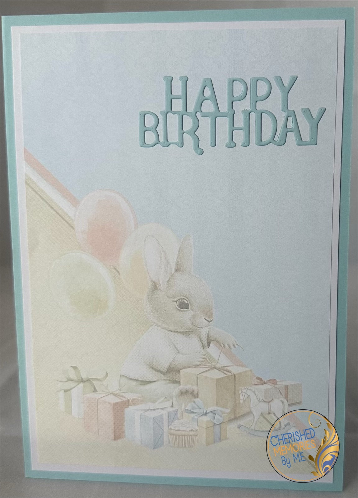 For the girls Top & Side Fold Birthday Cards 5x7”