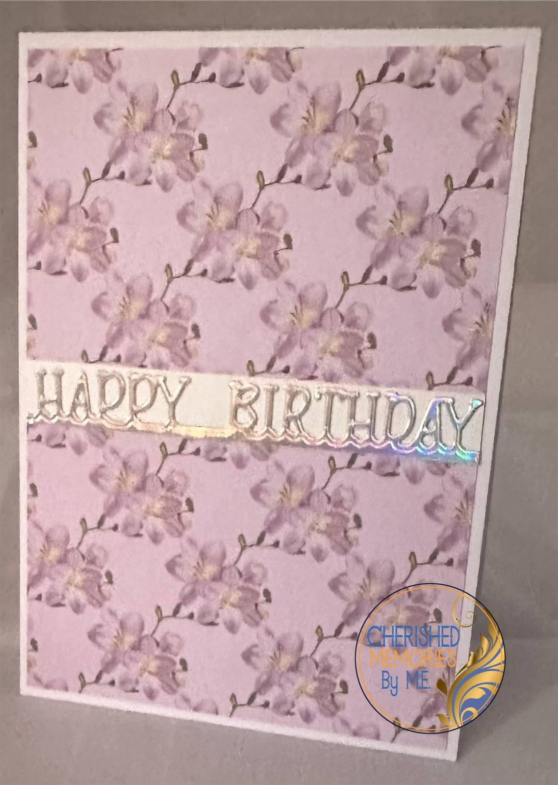 Birthday top fold Cards 5”x7”