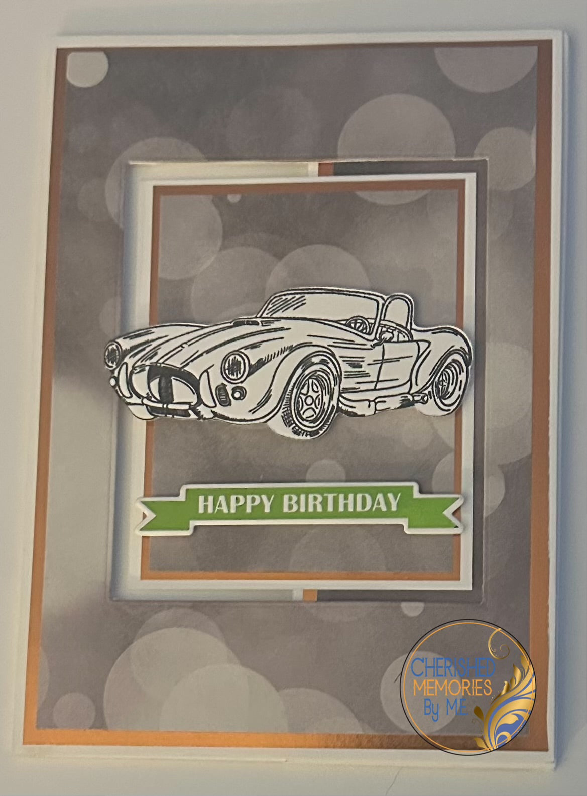 Swingfold Birthday Cards 5x7β