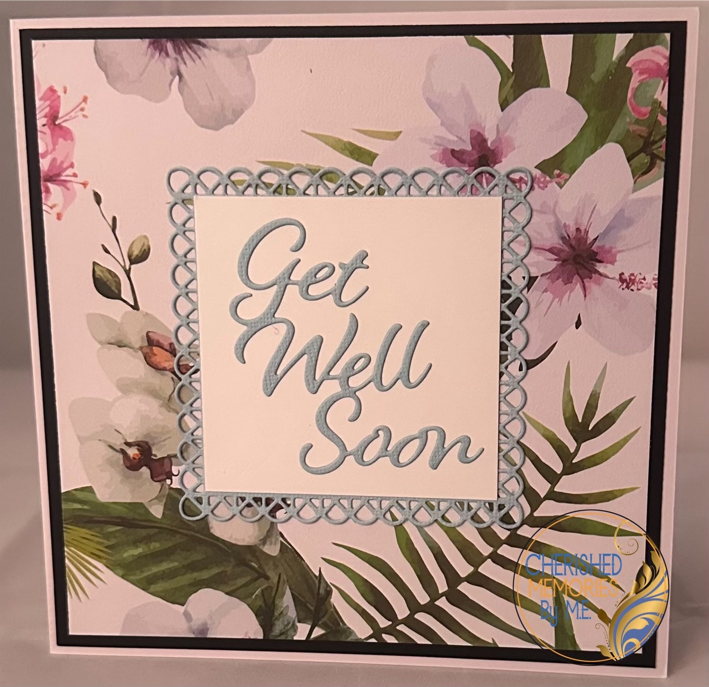 Get Well Soon Cards 6x6β & 5x7β