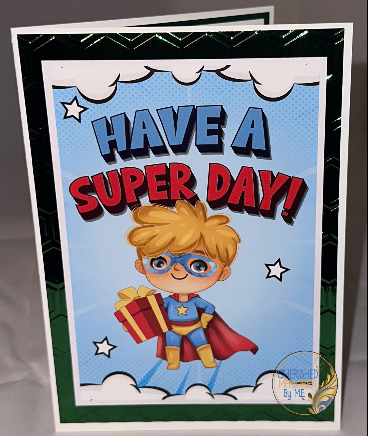 For The Kids Birthday Cards 5”x7”