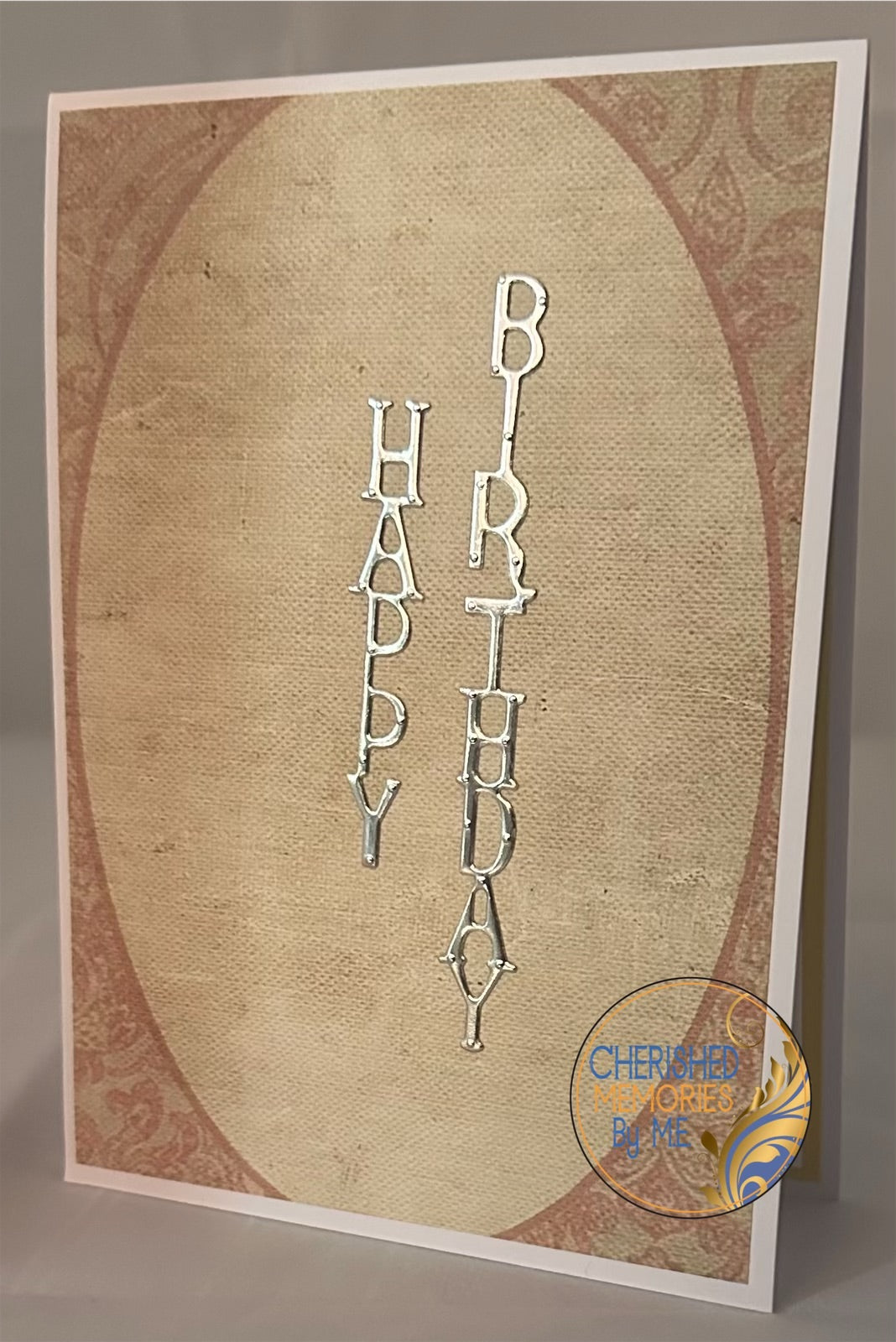 Birthday top fold Cards 5”x7”