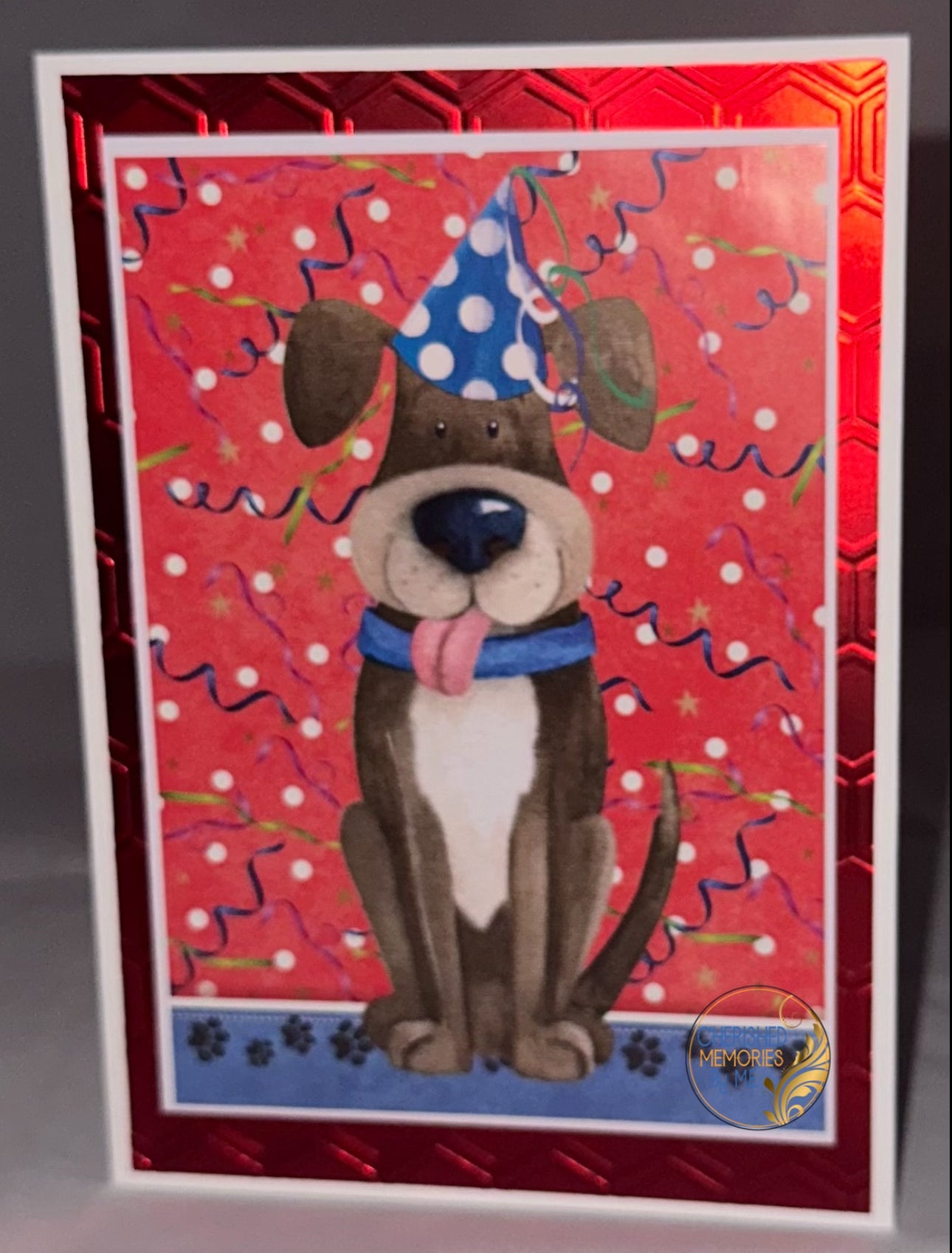 For The Kids Birthday Cards 5”x7”