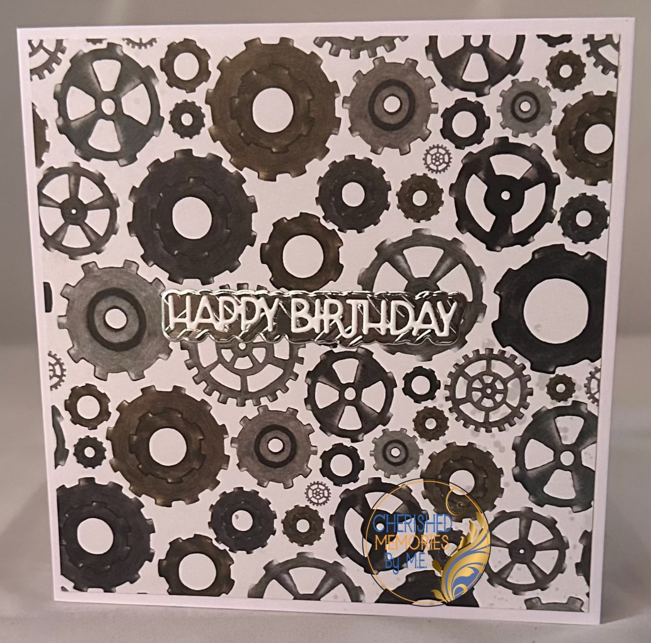For the boys Birthday Cards 6x6ā