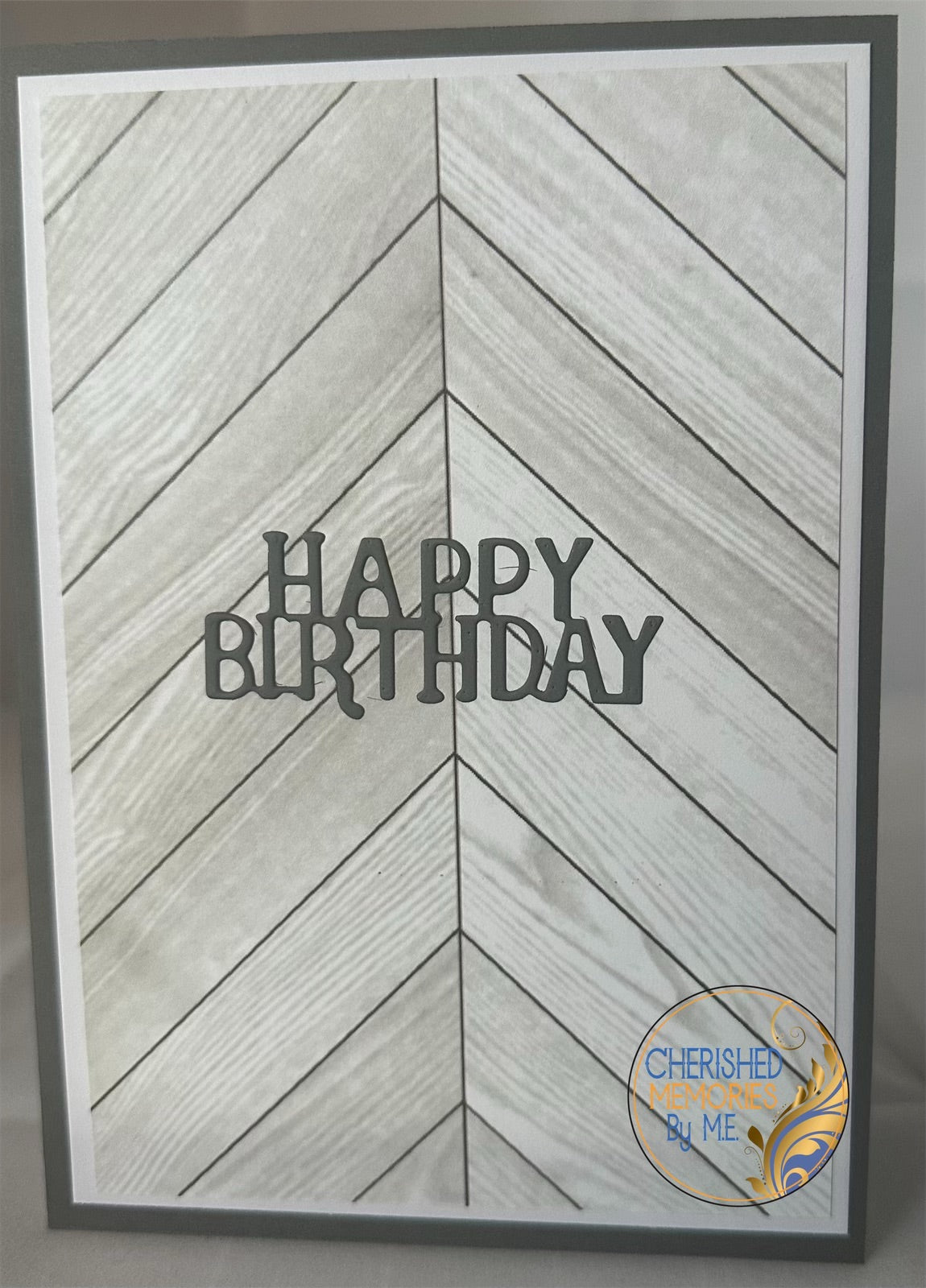For the boys Top & Side Folding Birthday Cards 5x7”