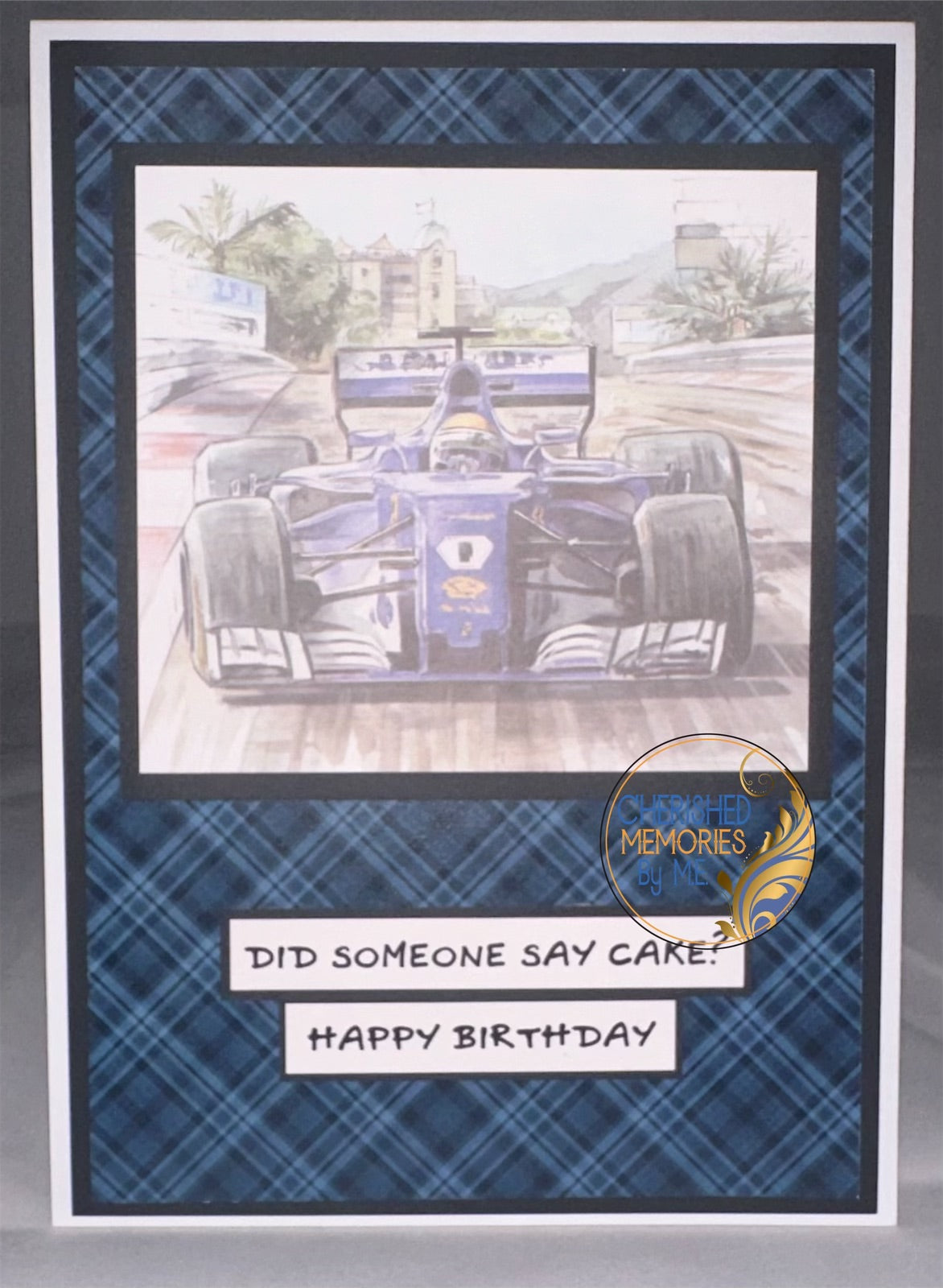 Top Folding Birthday Cards 5”x7”