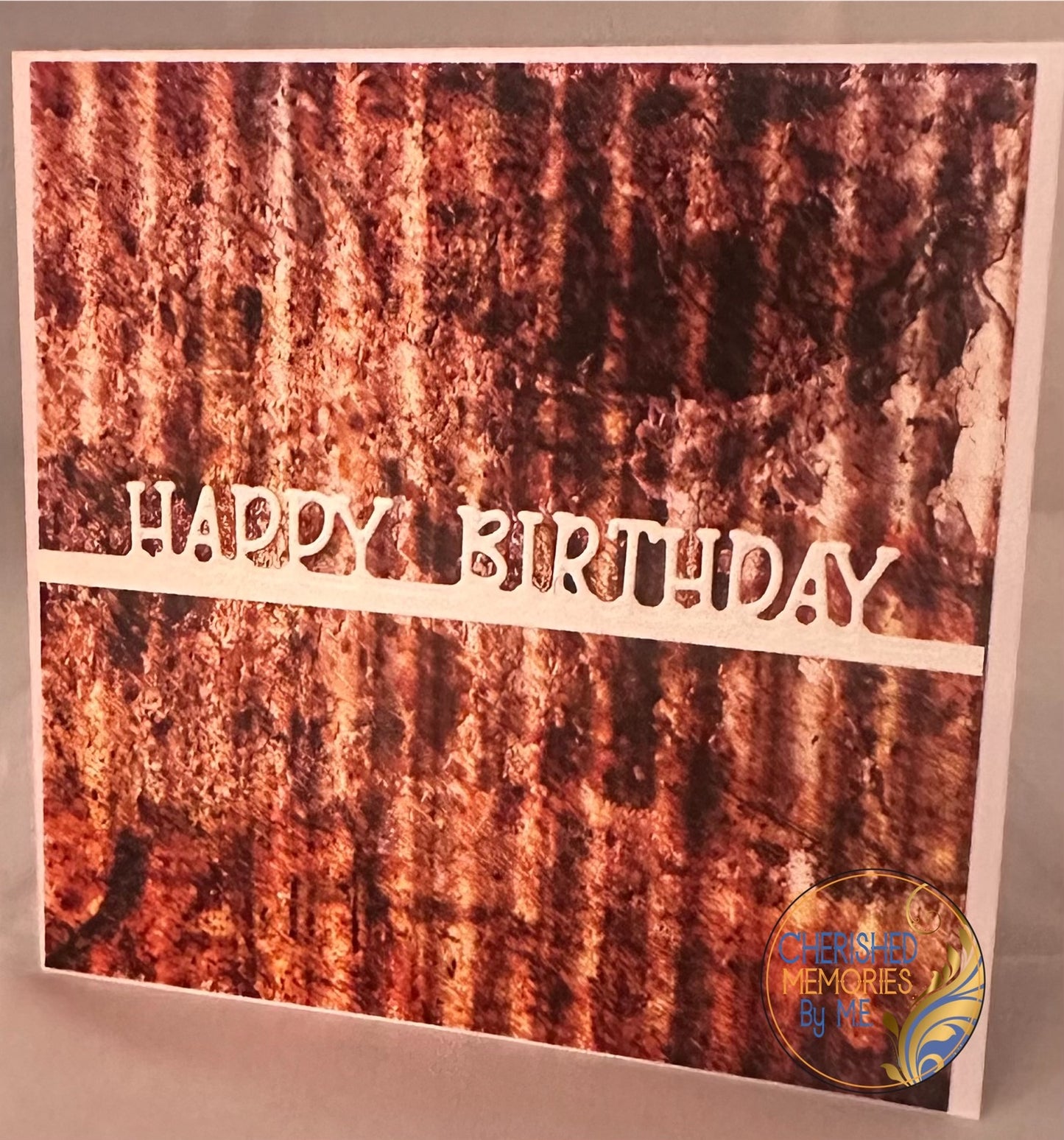 For the boys Birthday Cards 6x6ā