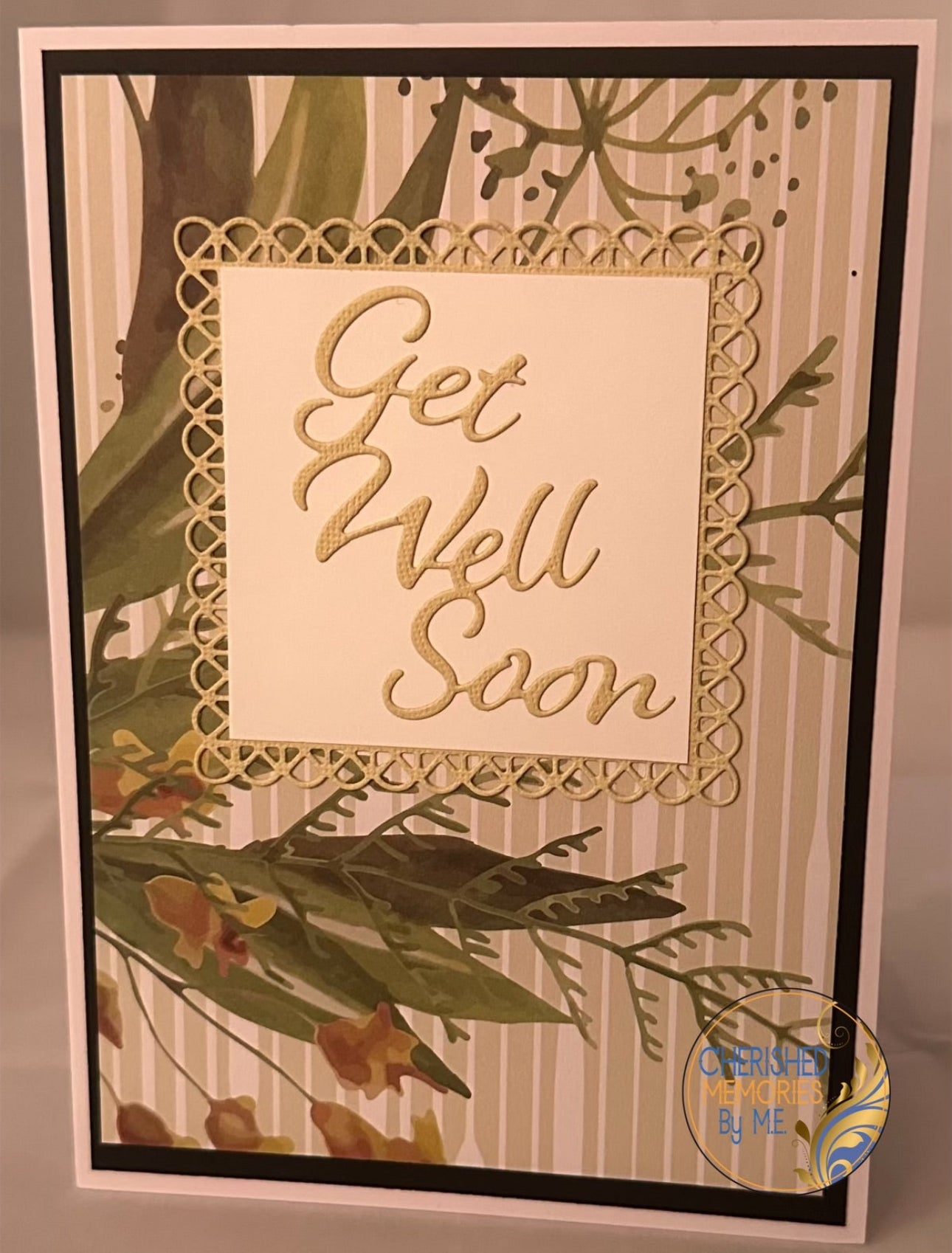 Get Well Soon Cards 6x6β & 5x7β