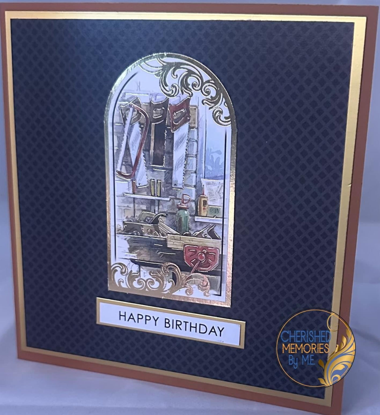 For the Boys Birthday Cards 6βx6β