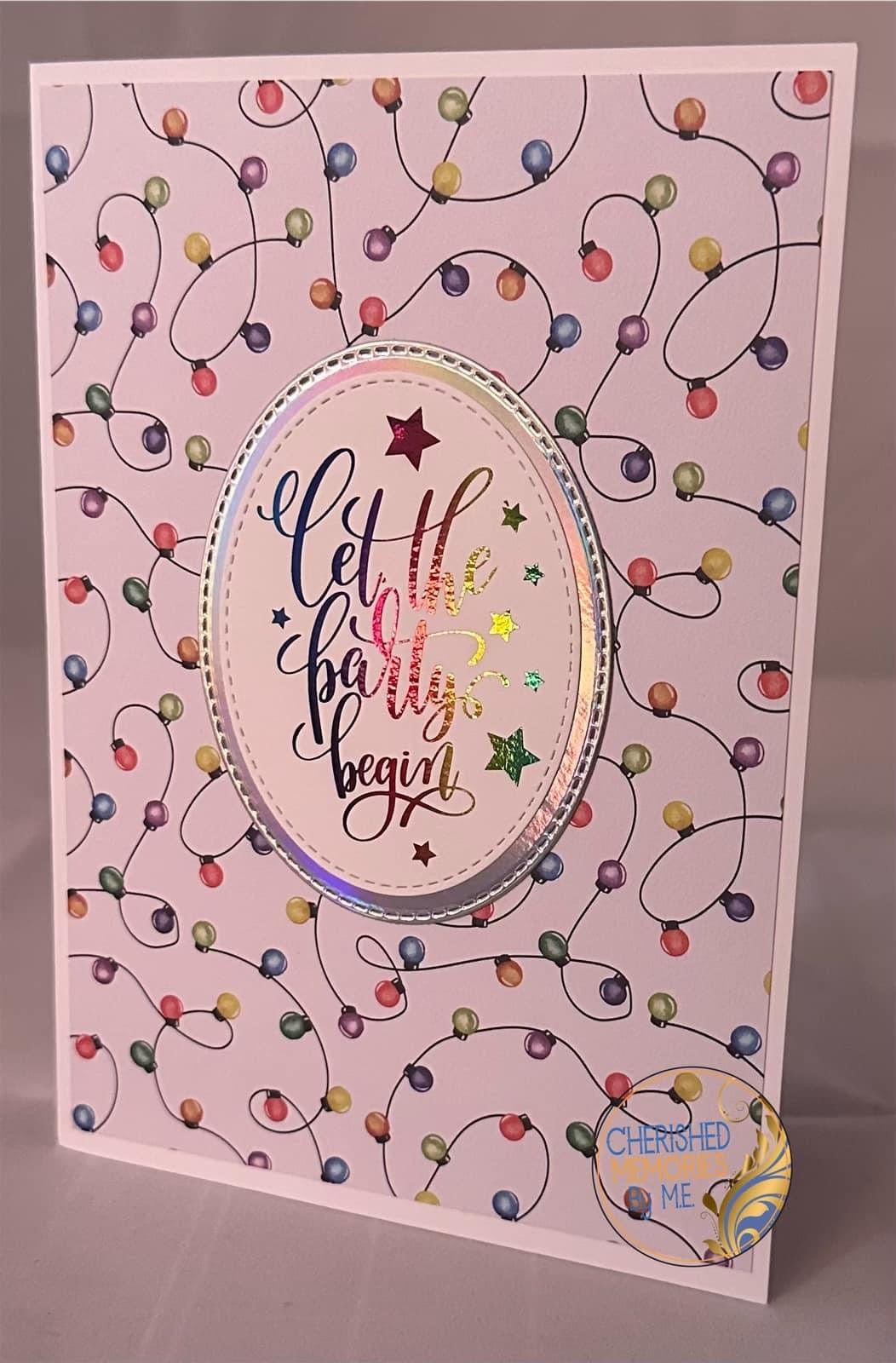 Birthday Cards 5”x7”