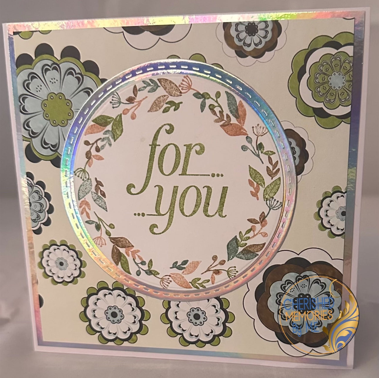 For You/Hello Cards 5x7ā & 6x6ā