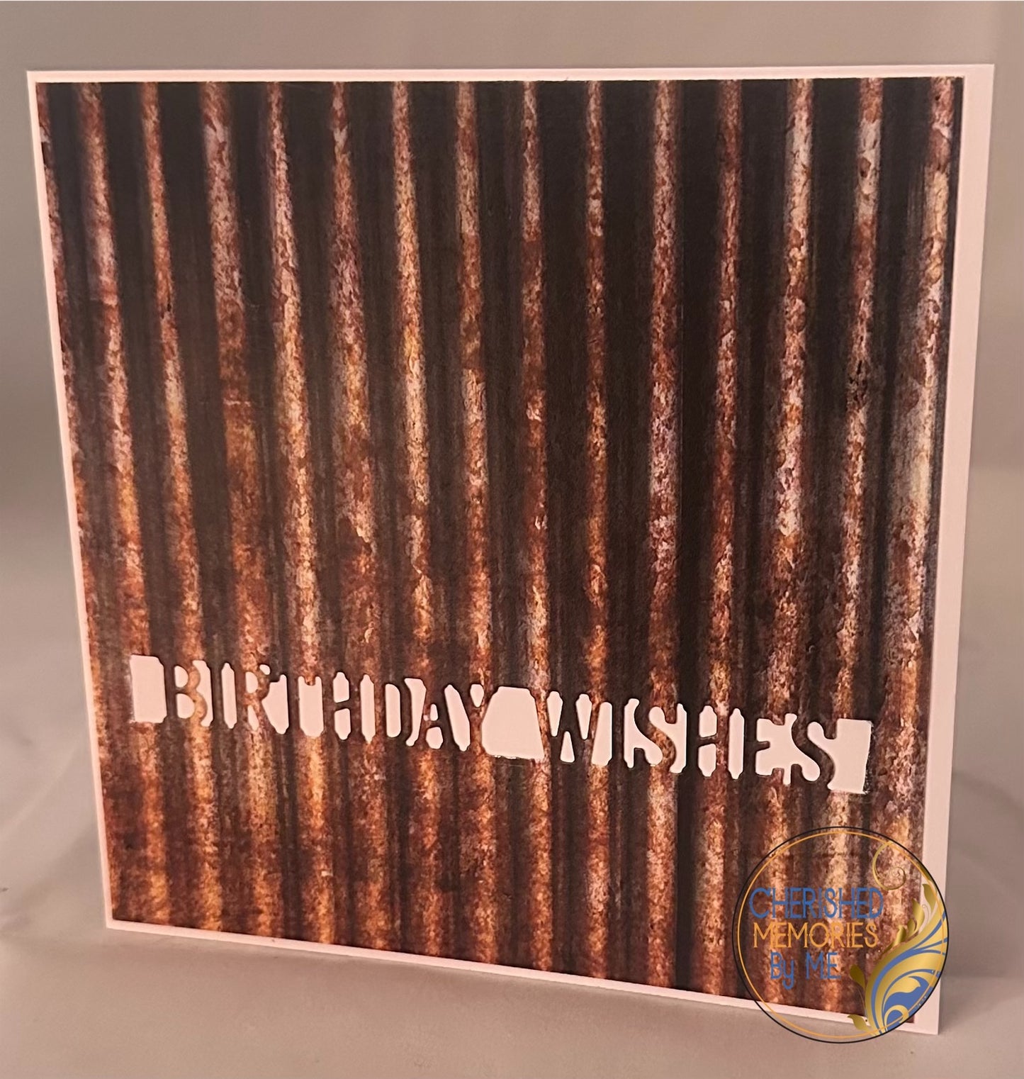 For the boys Birthday Cards 6x6ā