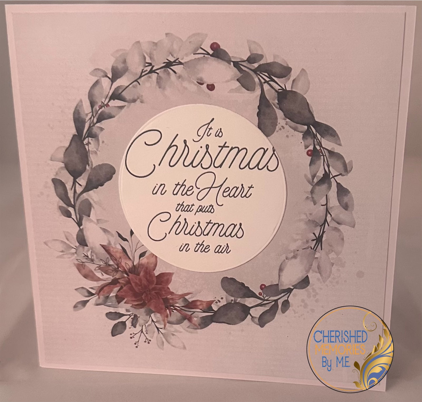 Christmas Cards 6x6”