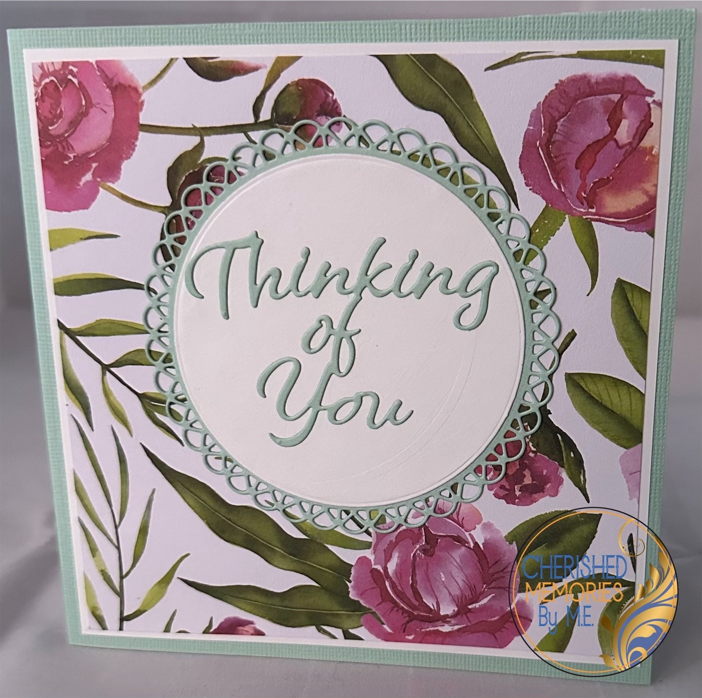 Thinking Of You Cards 6x6β & 5x7β