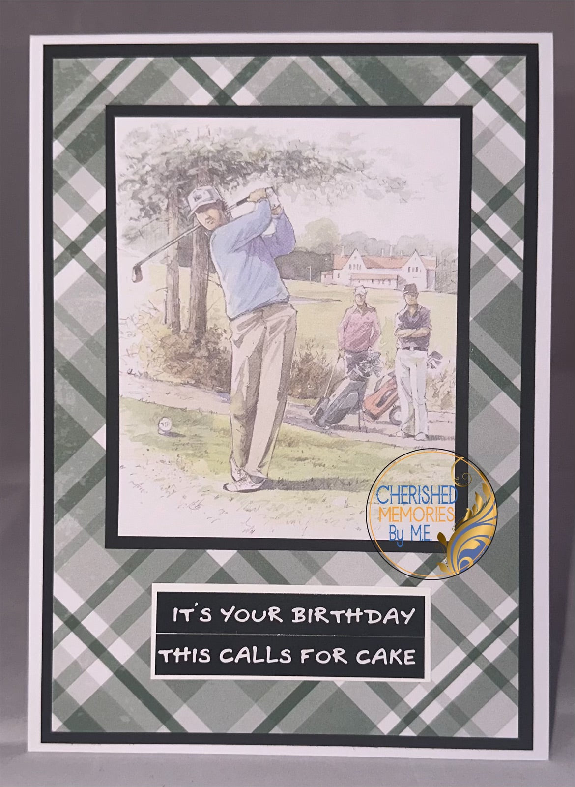 Top Folding Birthday Cards 5”x7”