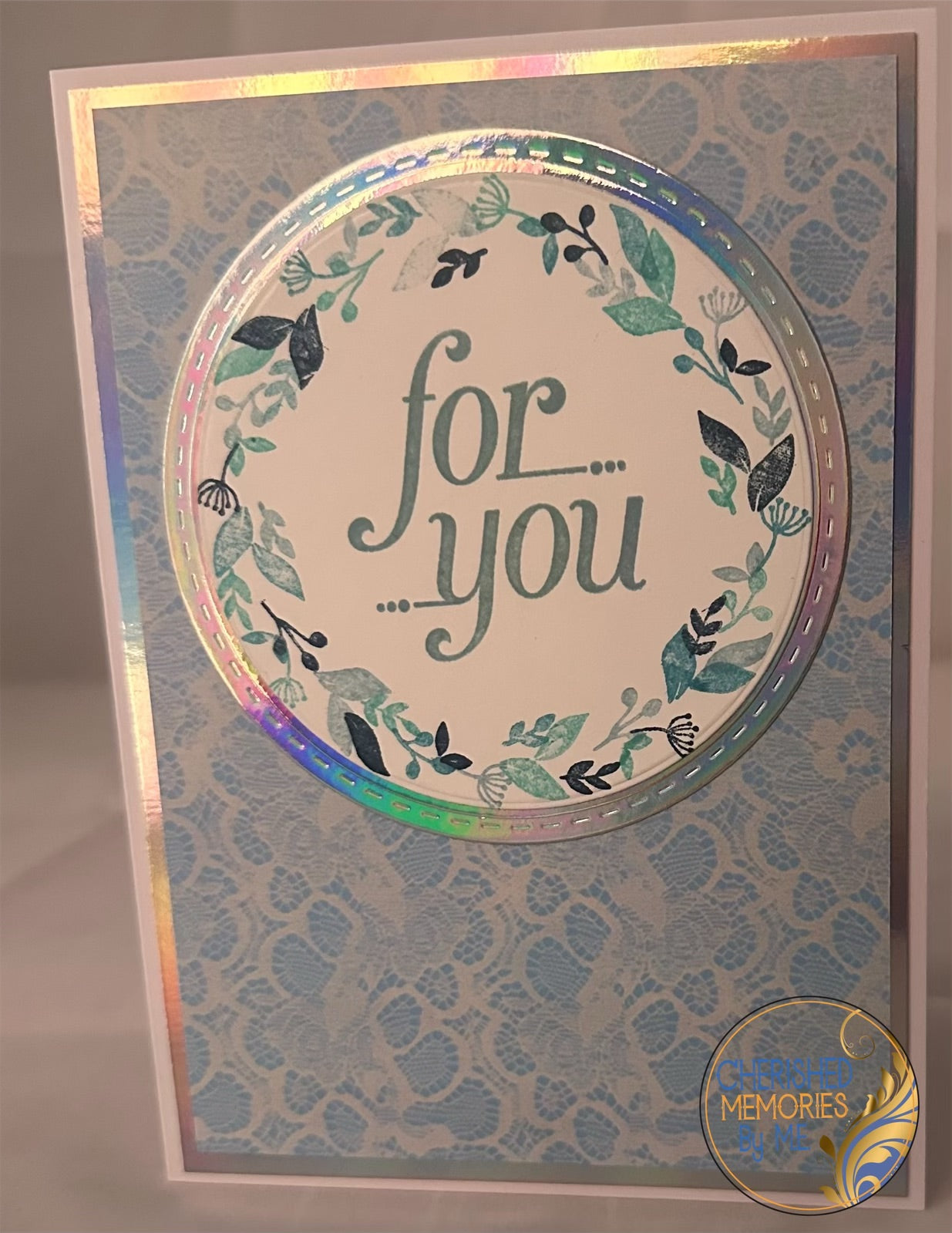 For You/Hello Cards 5x7ā & 6x6ā