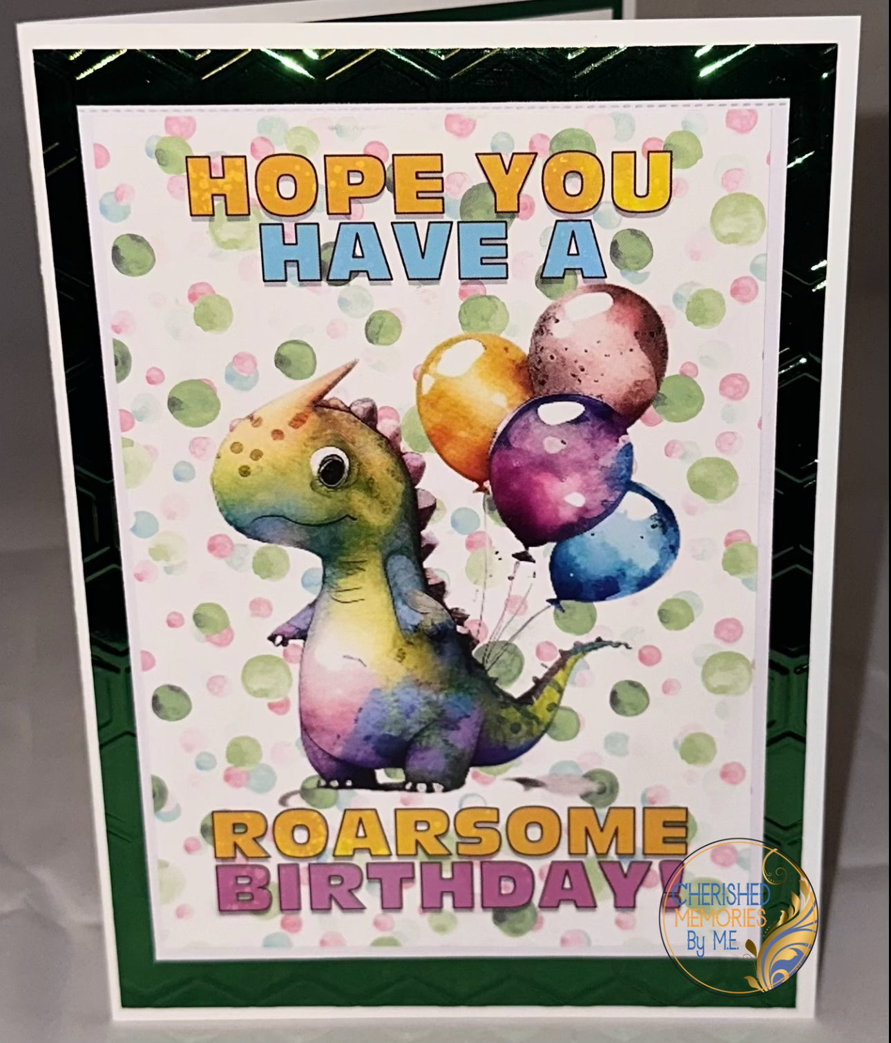 For The Kids Birthday Cards 5”x7”