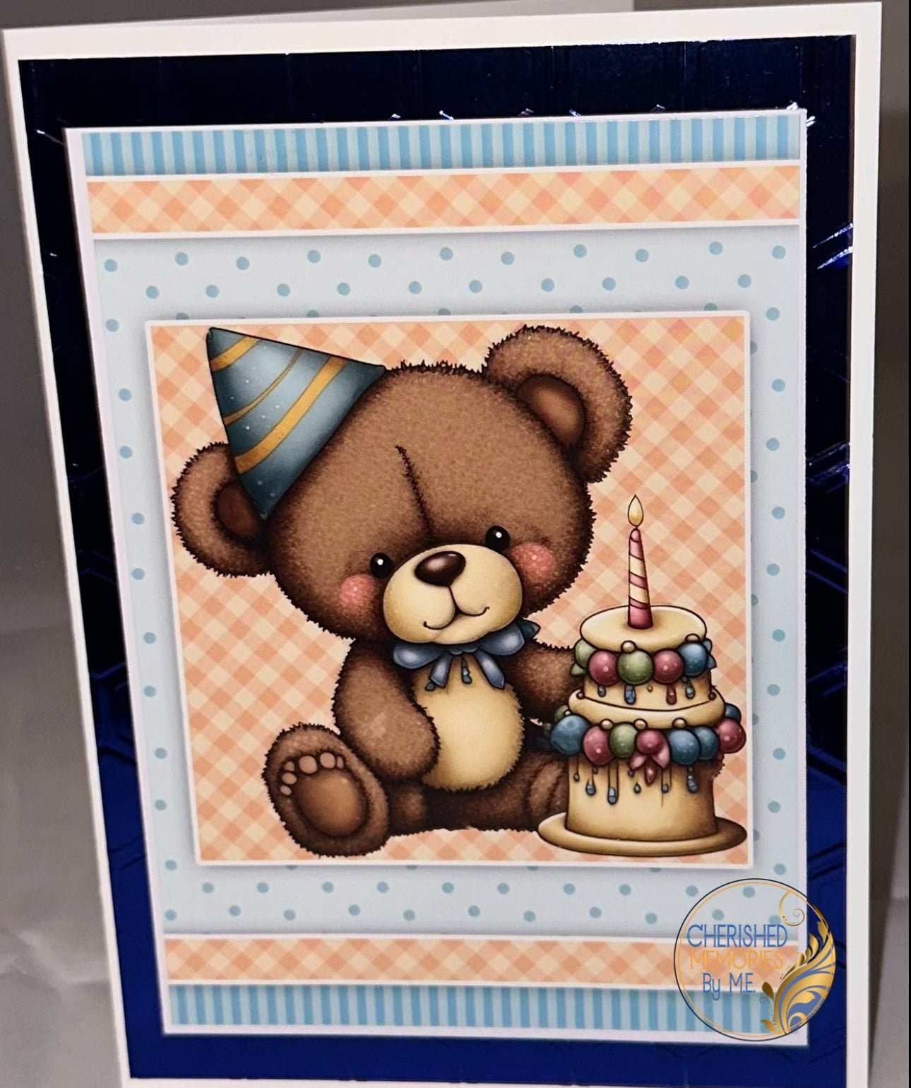 For The Kids Birthday Cards 5”x7”