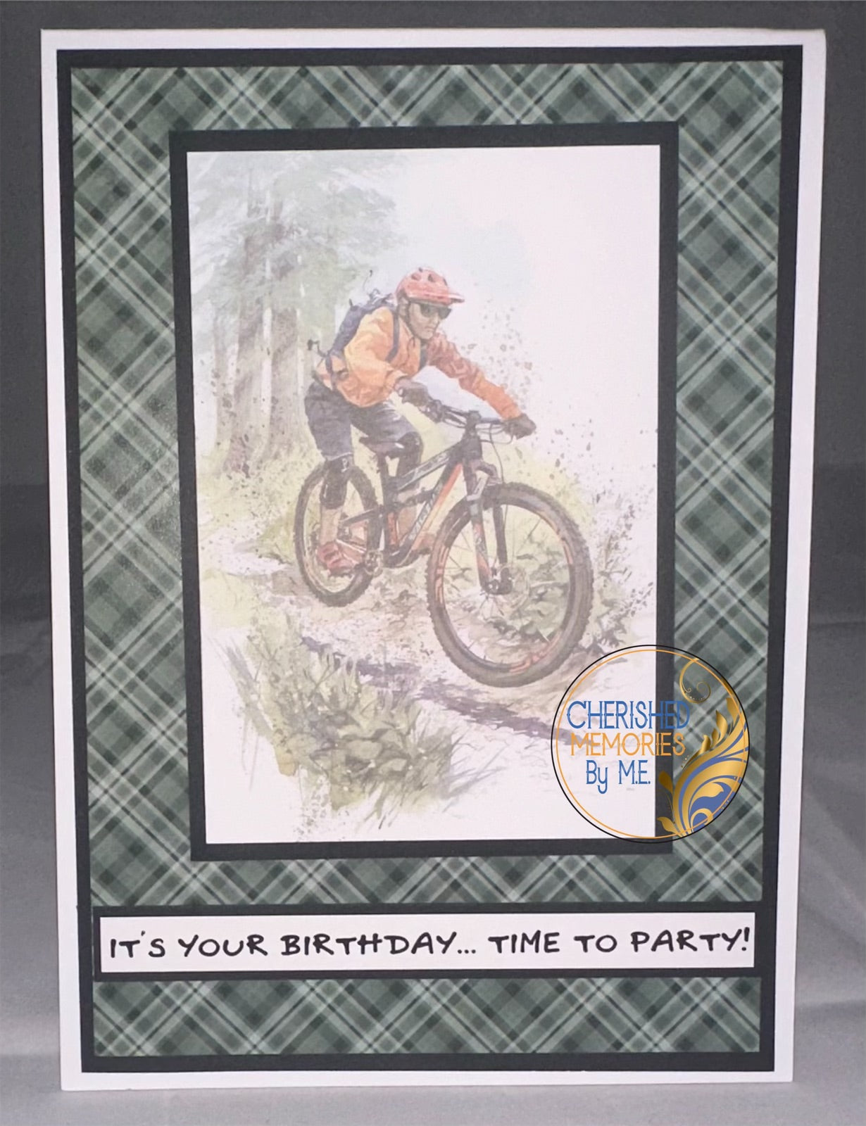 Top Folding Birthday Cards 5”x7”