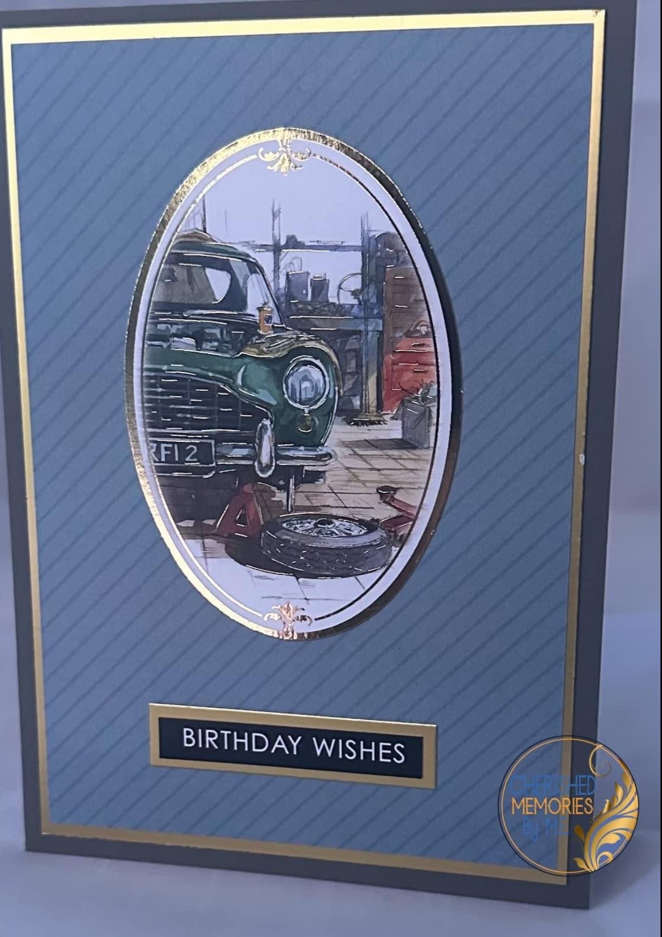 For the Boys Birthday Cards 5βx7β