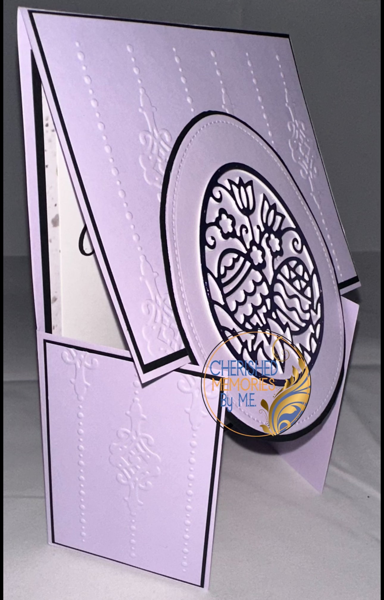 Easter Dutchfold cards 5x7β