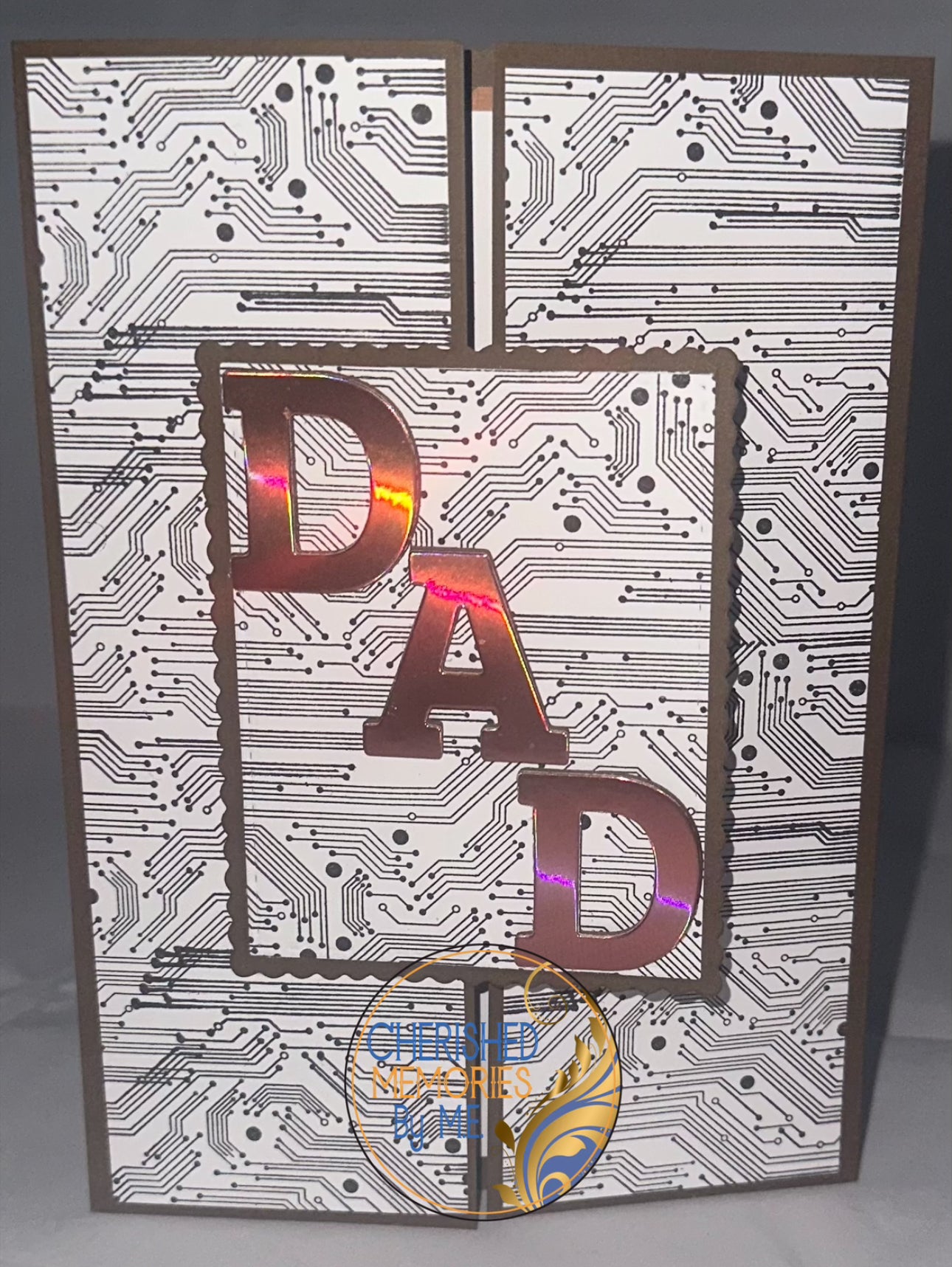 Father’s Day Gatefold Cards 5x7”