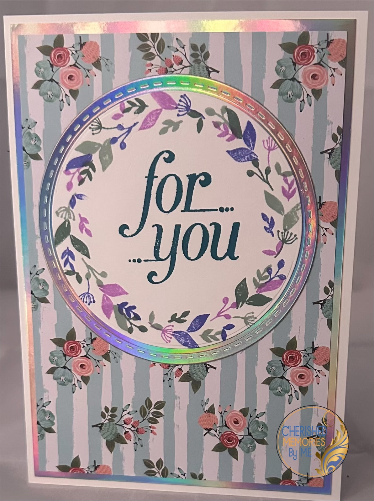 For You/Hello Cards 5x7ā & 6x6ā