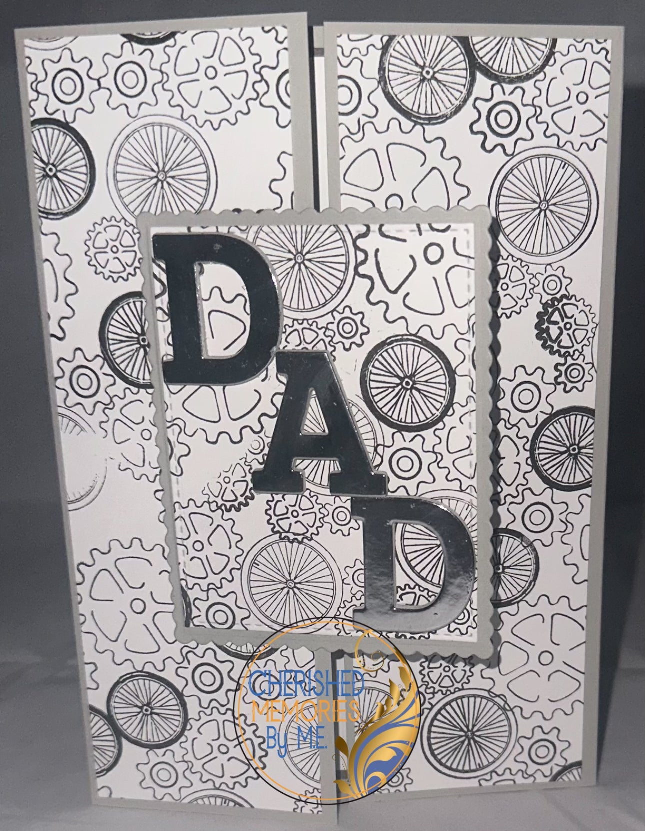 Father’s Day Gatefold Cards 5x7”