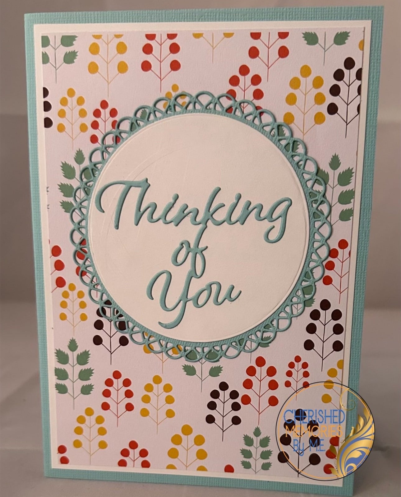 Thinking Of You Cards 6x6β & 5x7β