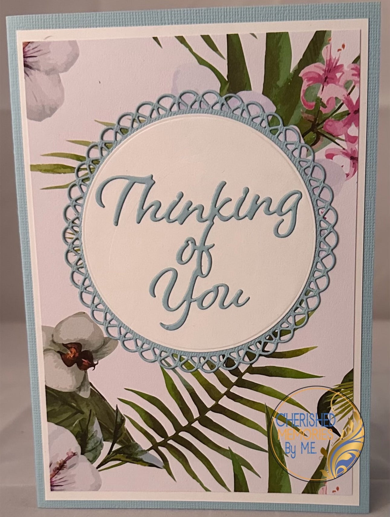 Thinking Of You Cards 6x6β & 5x7β