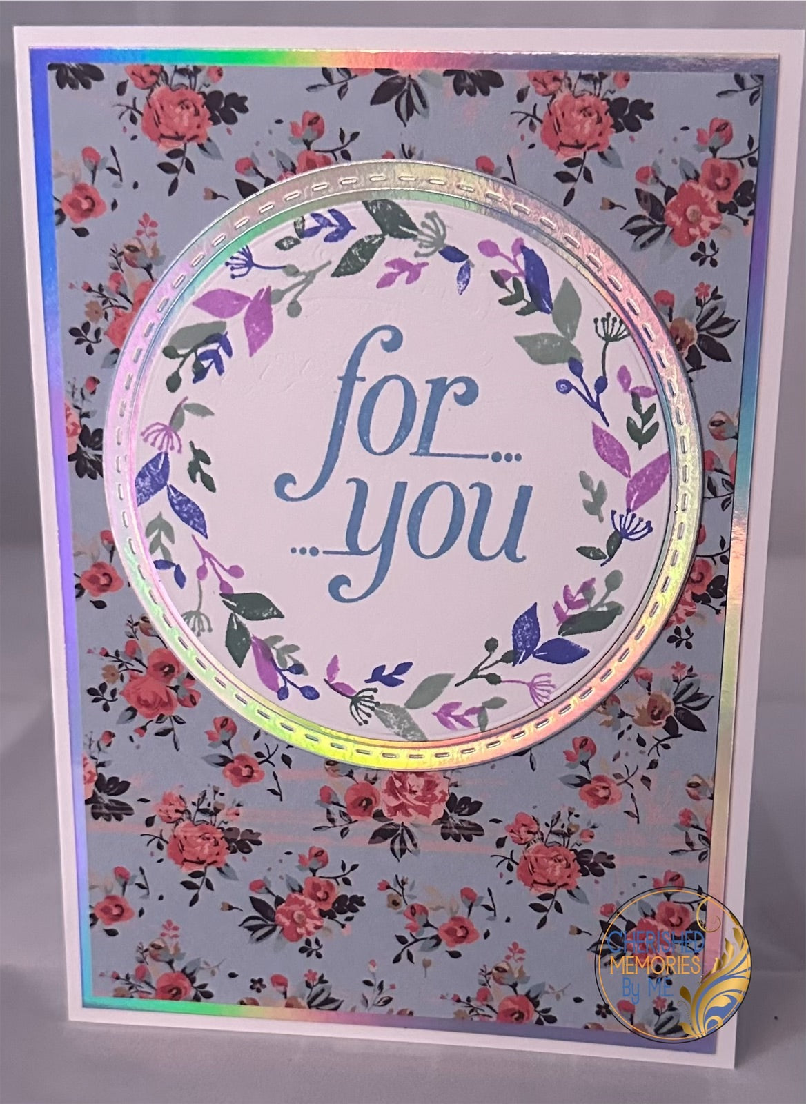 For You/Hello Cards 5x7ā & 6x6ā