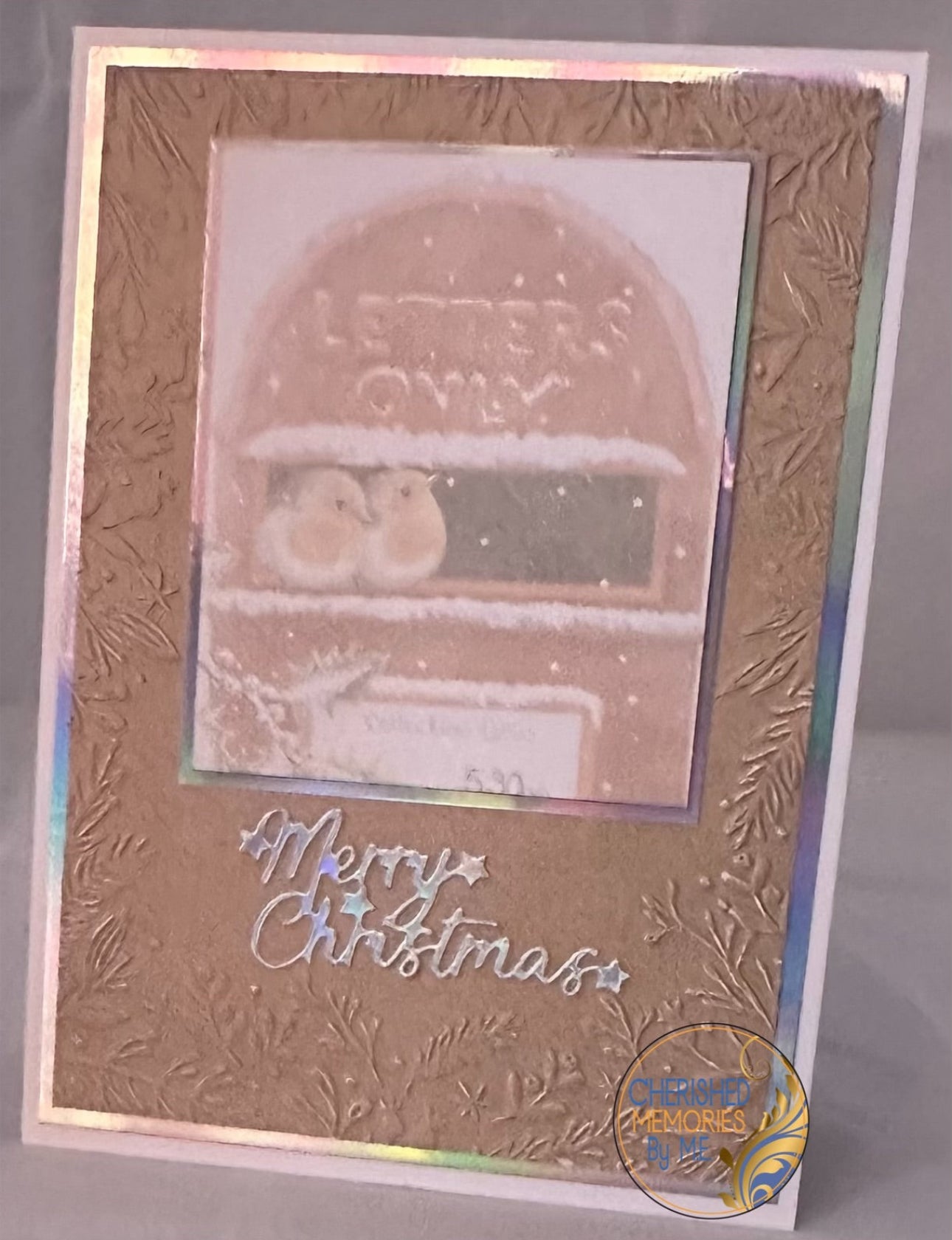Christmas Cards 5”x7”