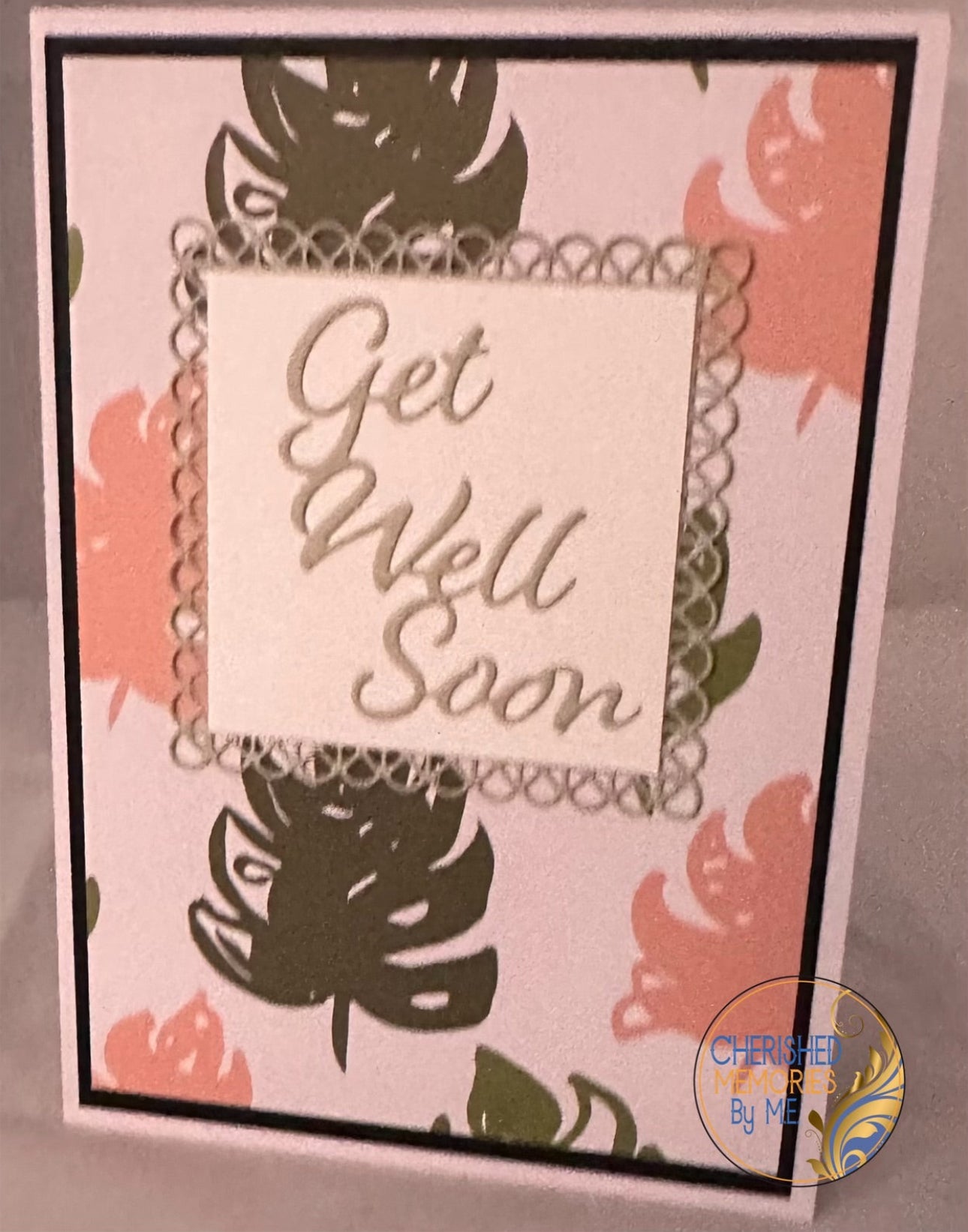 Get Well Soon Cards 6x6β & 5x7β