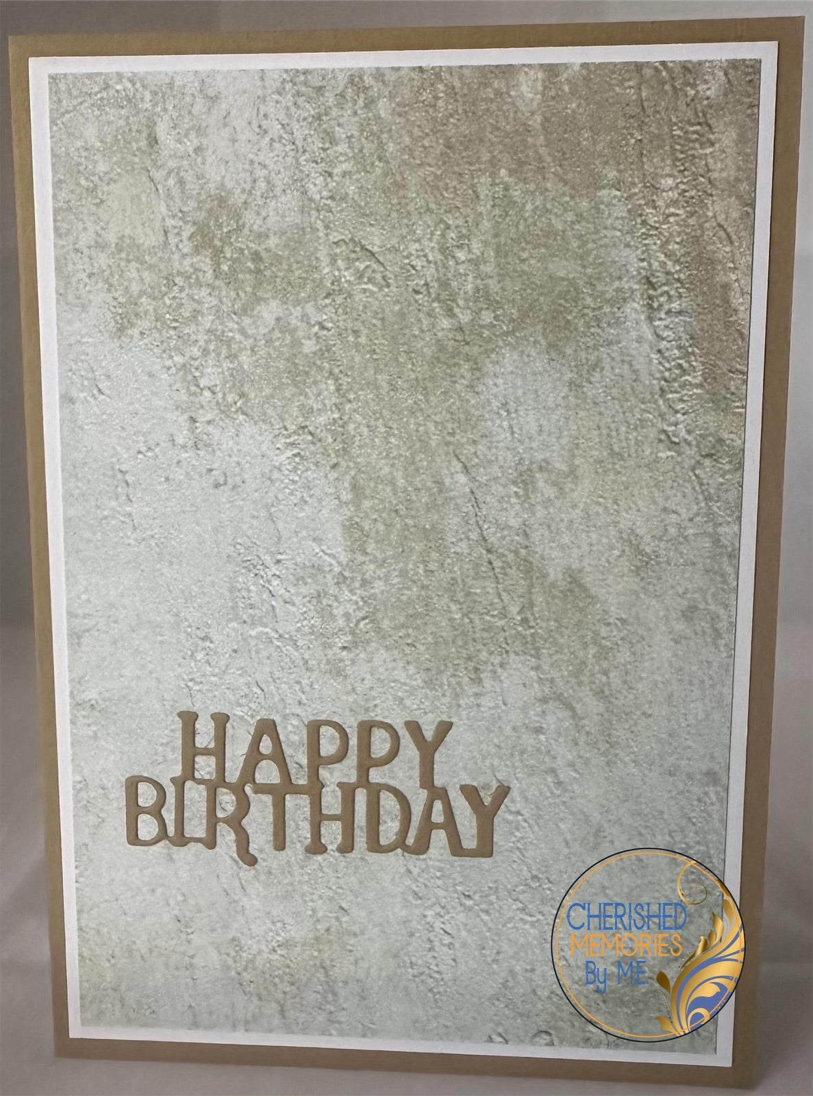 For the boys Top & Side Folding Birthday Cards 5x7”
