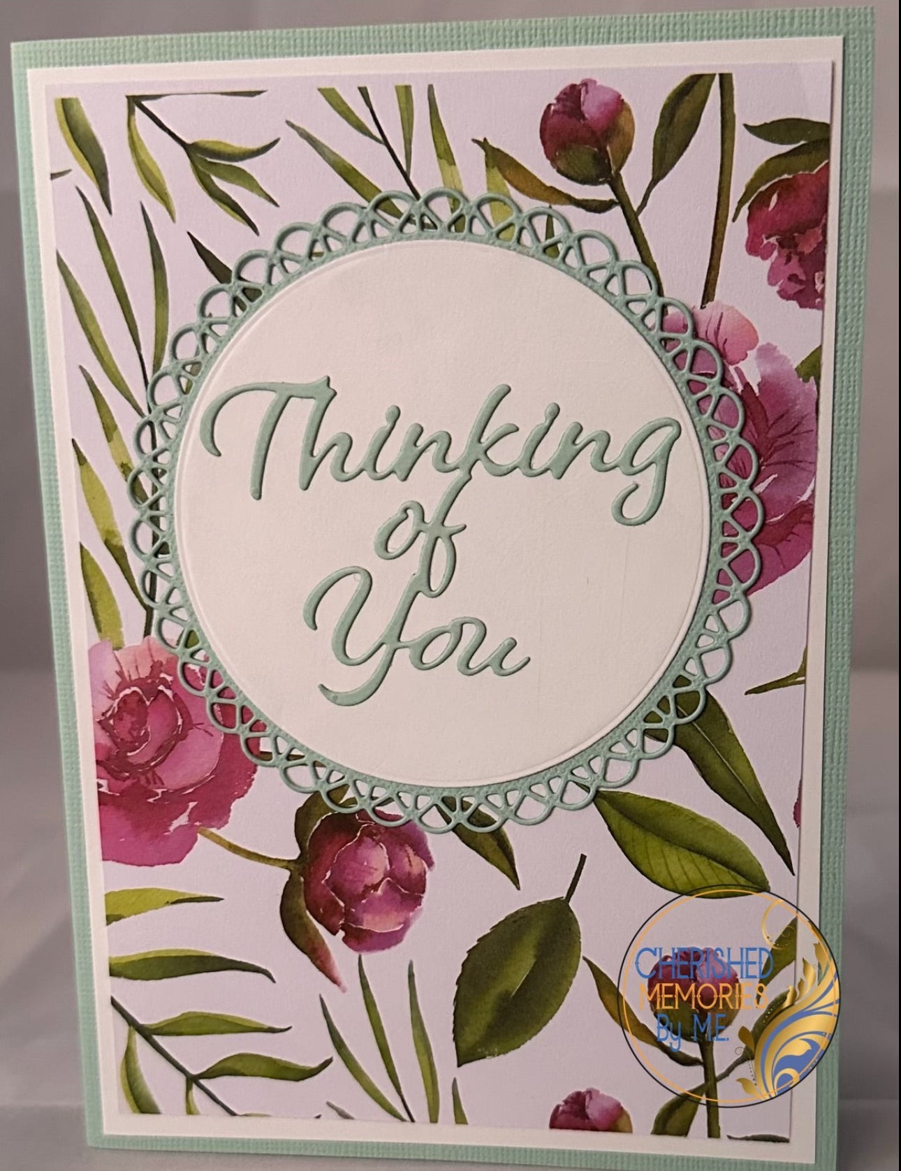 Thinking Of You Cards 6x6β & 5x7β