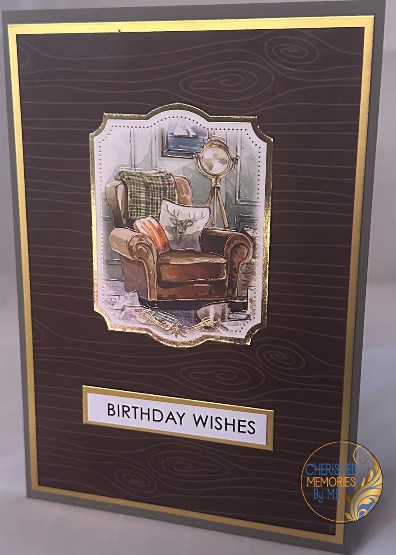 For the Boys Birthday Cards 5βx7β