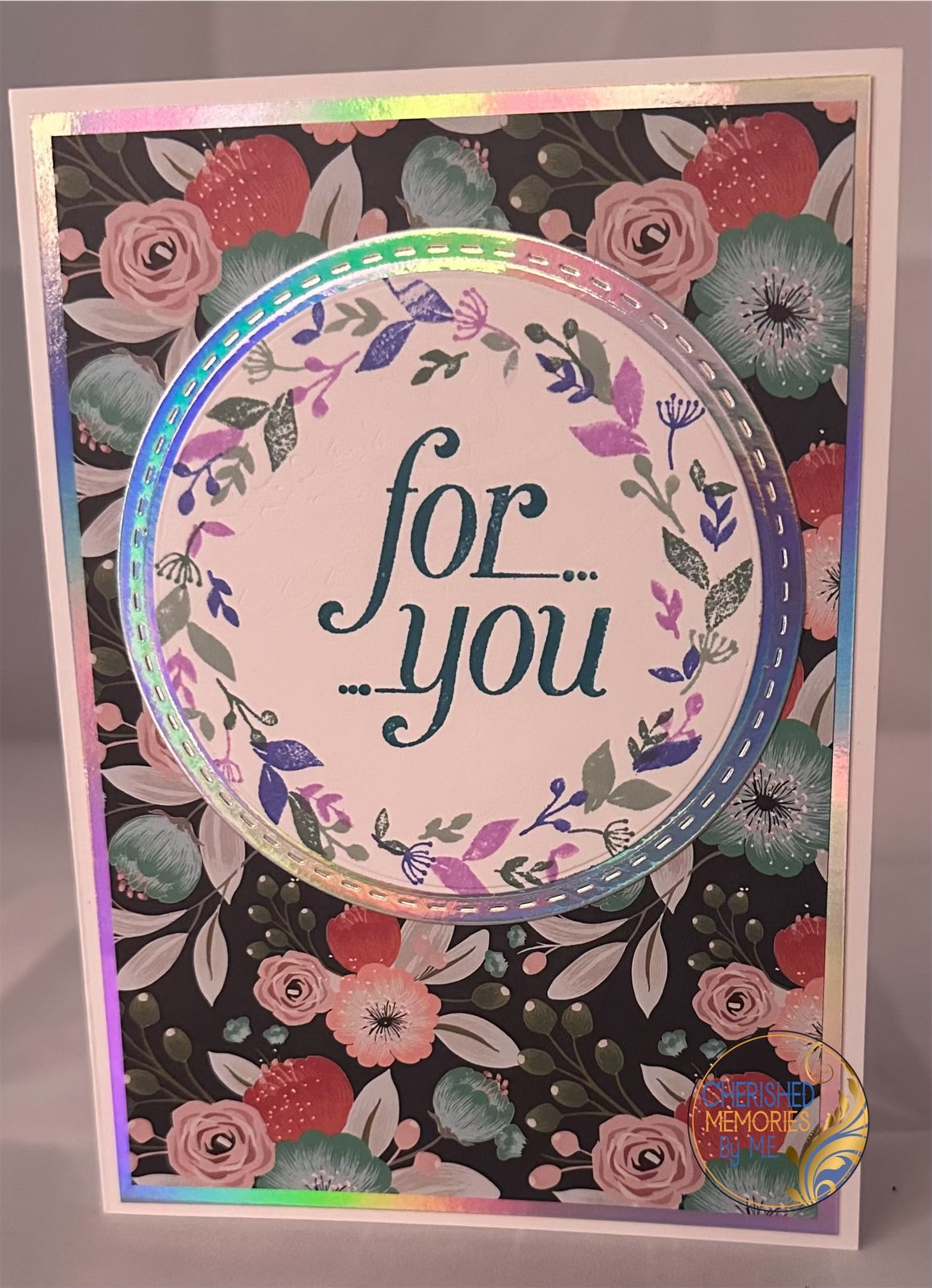 For You/Hello Cards 5x7ā & 6x6ā