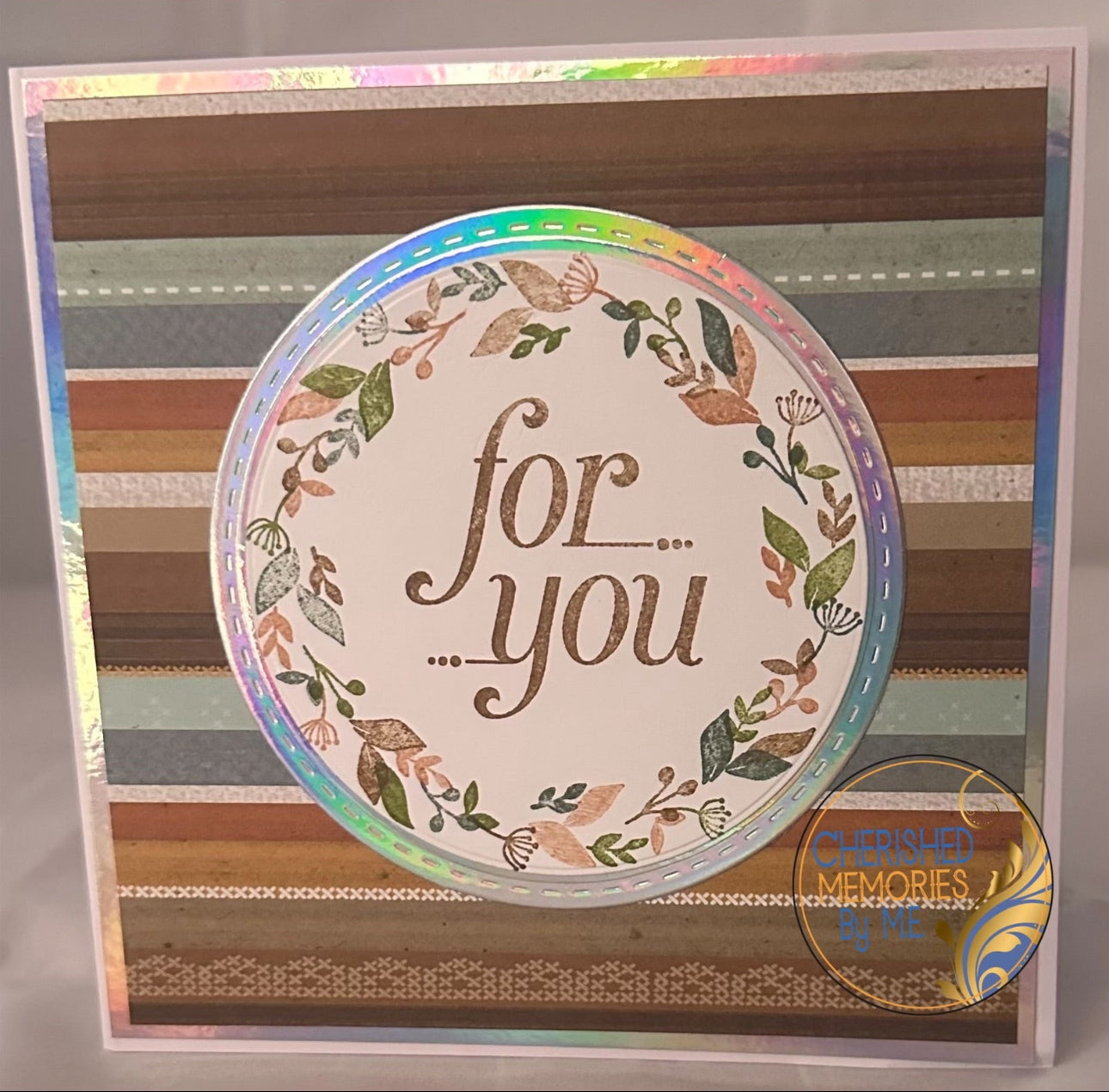 For You/Hello Cards 5x7ā & 6x6ā
