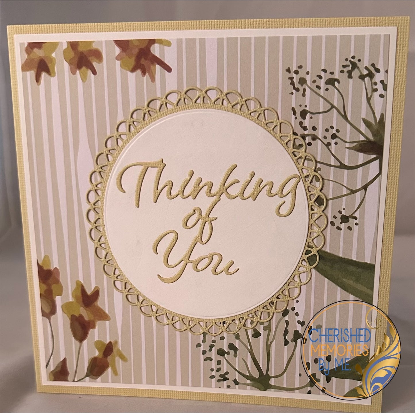 Thinking Of You Cards 6x6β & 5x7β