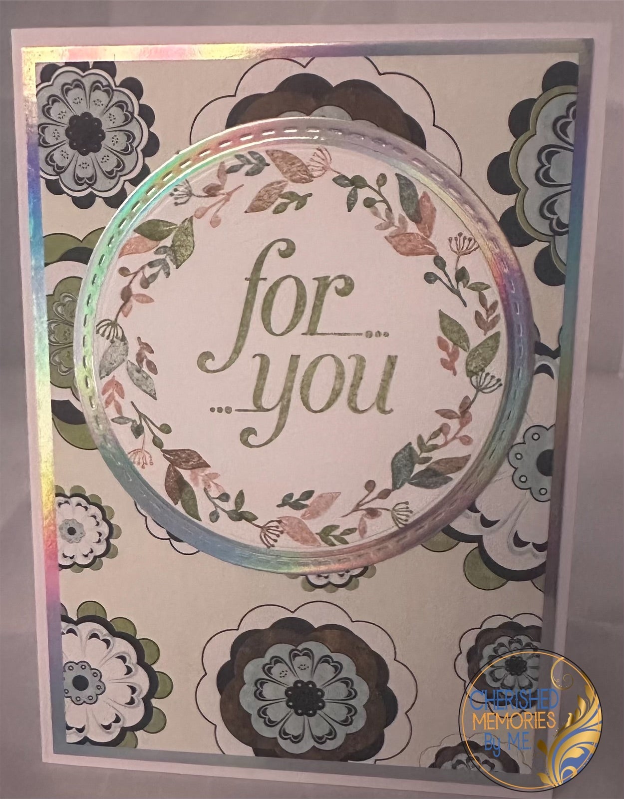 For You/Hello Cards 5x7ā & 6x6ā