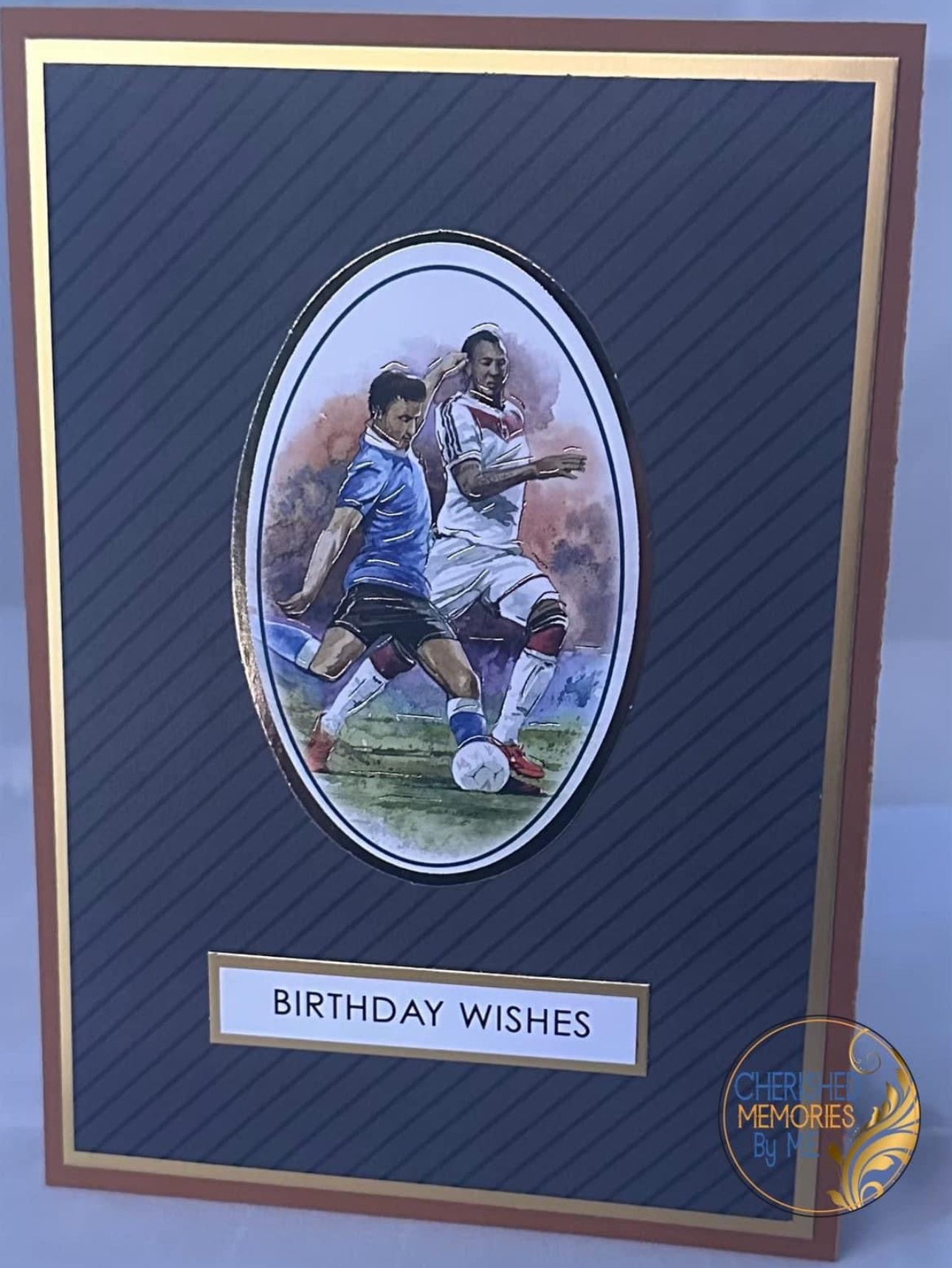 For the Boys Birthday Cards 5βx7β