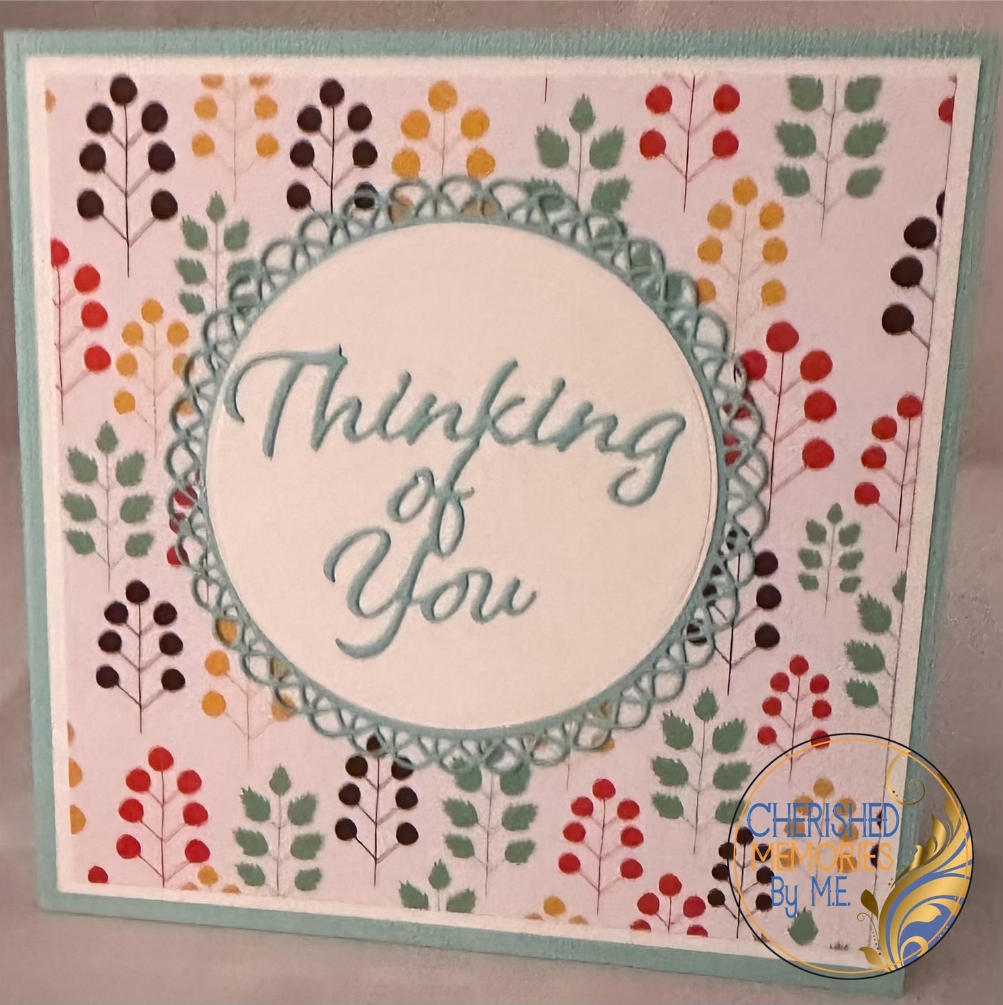 Thinking Of You Cards 6x6β & 5x7β