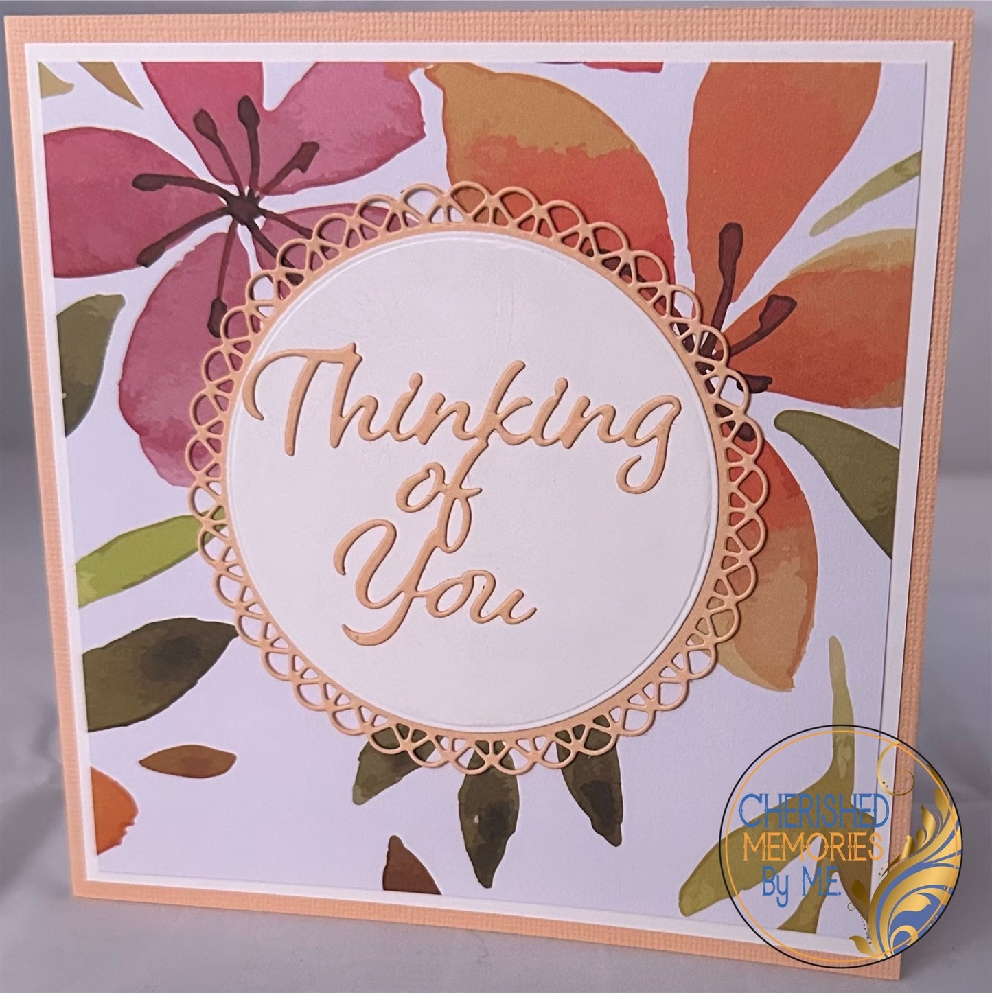 Thinking Of You Cards 6x6β & 5x7β