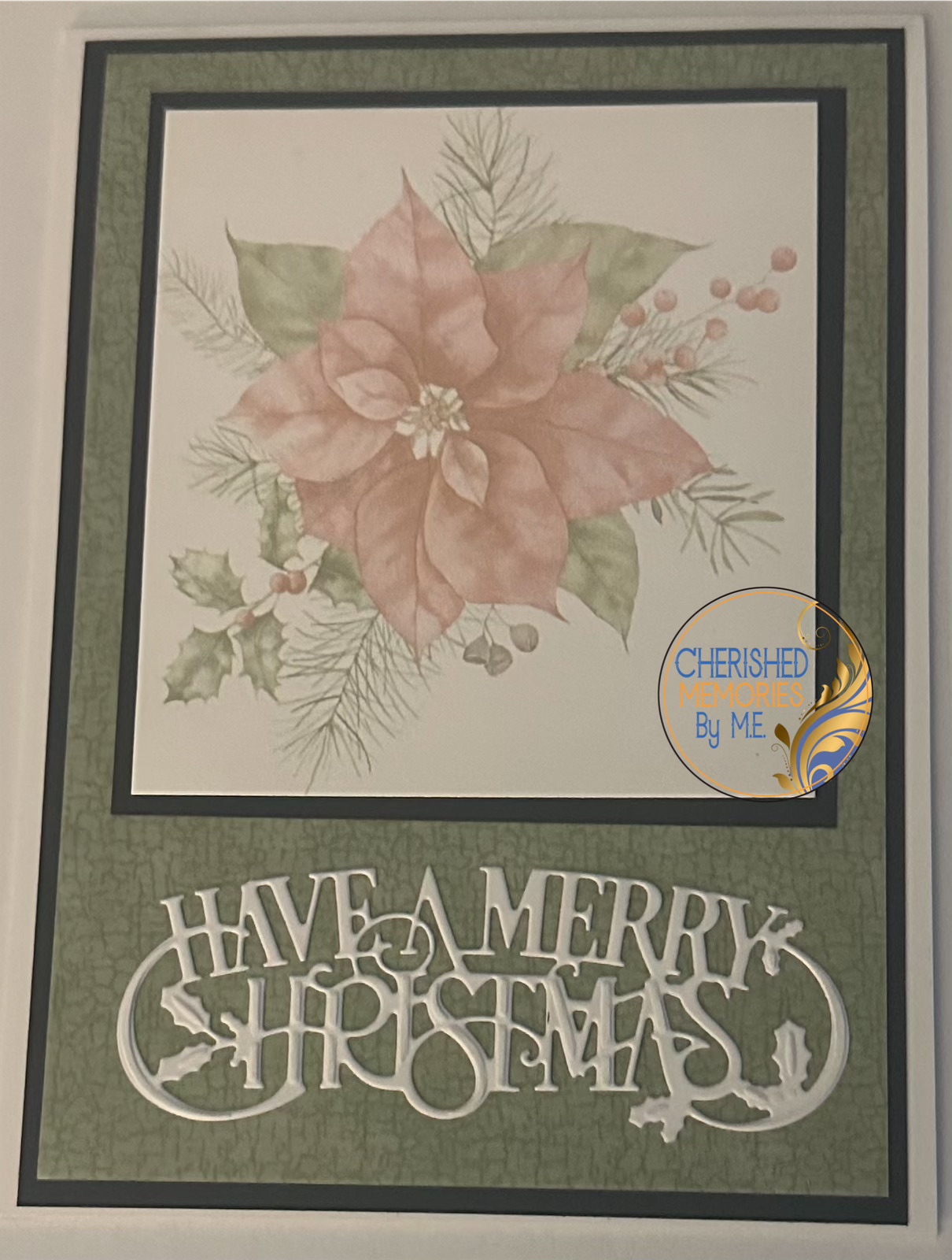 Christmas Cards 5”x7”