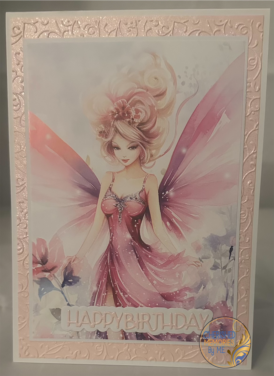 Fairy Wishes Birthday Cards 5x7β