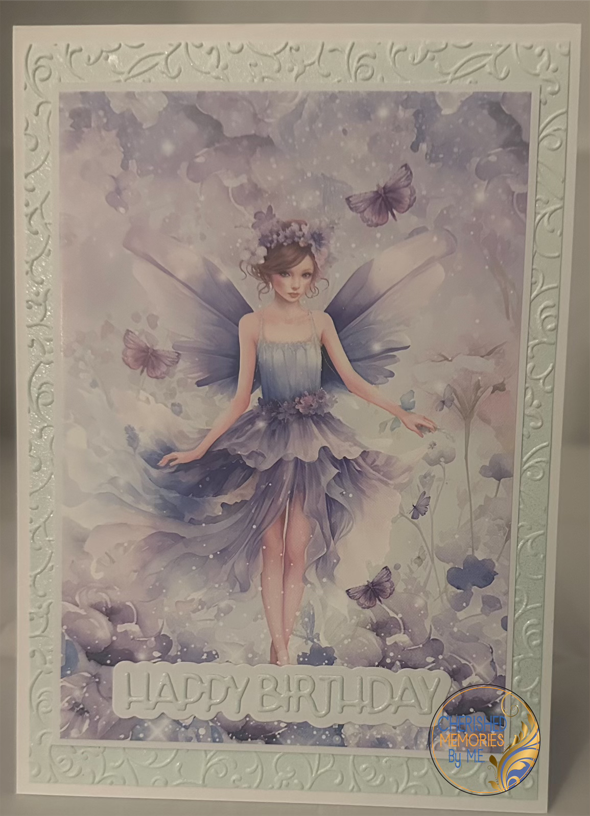 Fairy Wishes Birthday Cards 5x7β