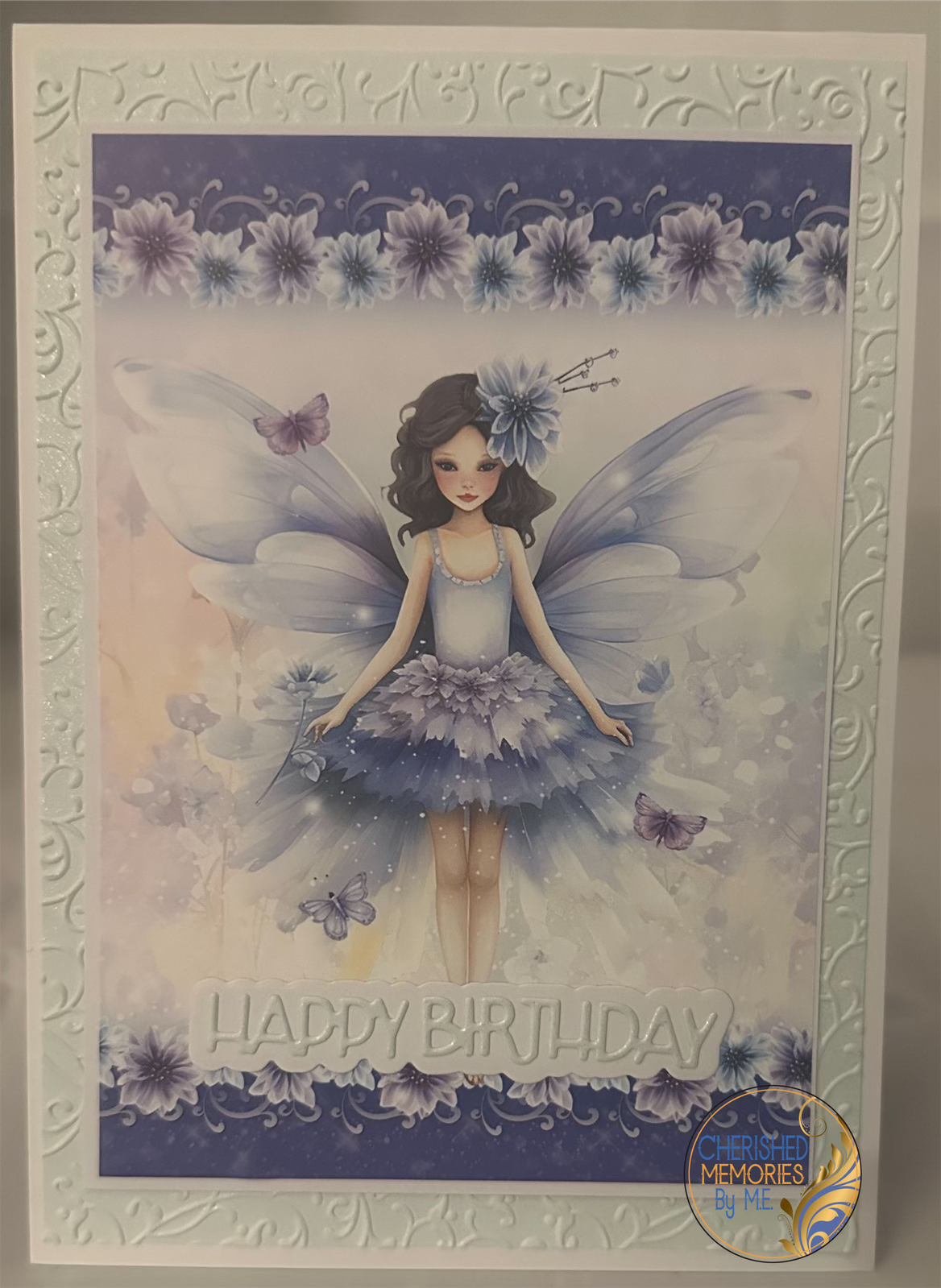 Fairy Wishes Birthday Cards 5x7β